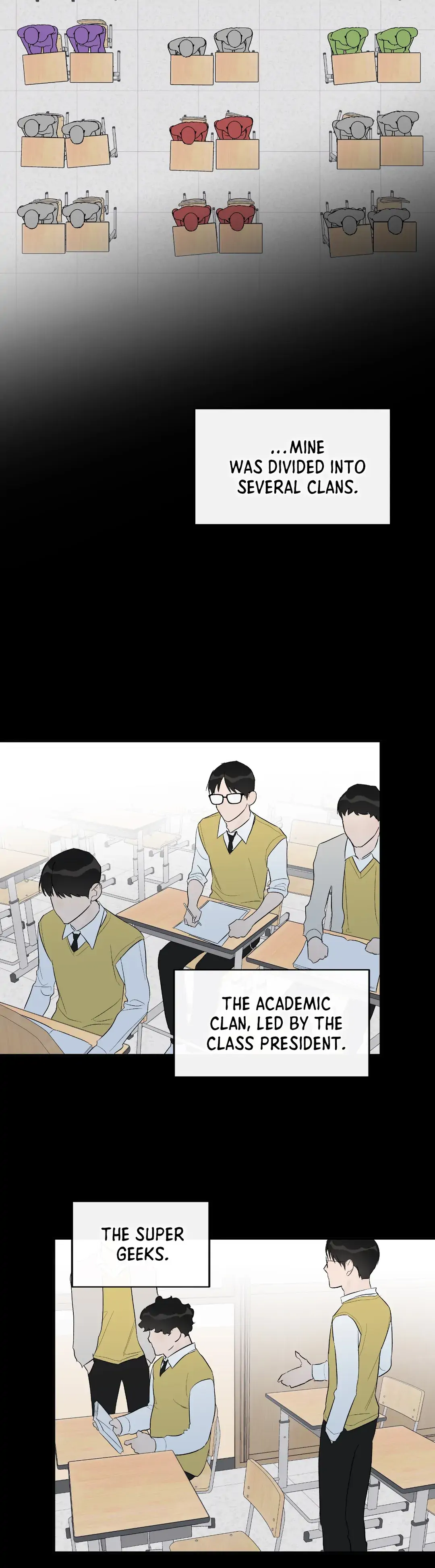 Half of Me 〘Official〙 - Chapter 17 manhwa