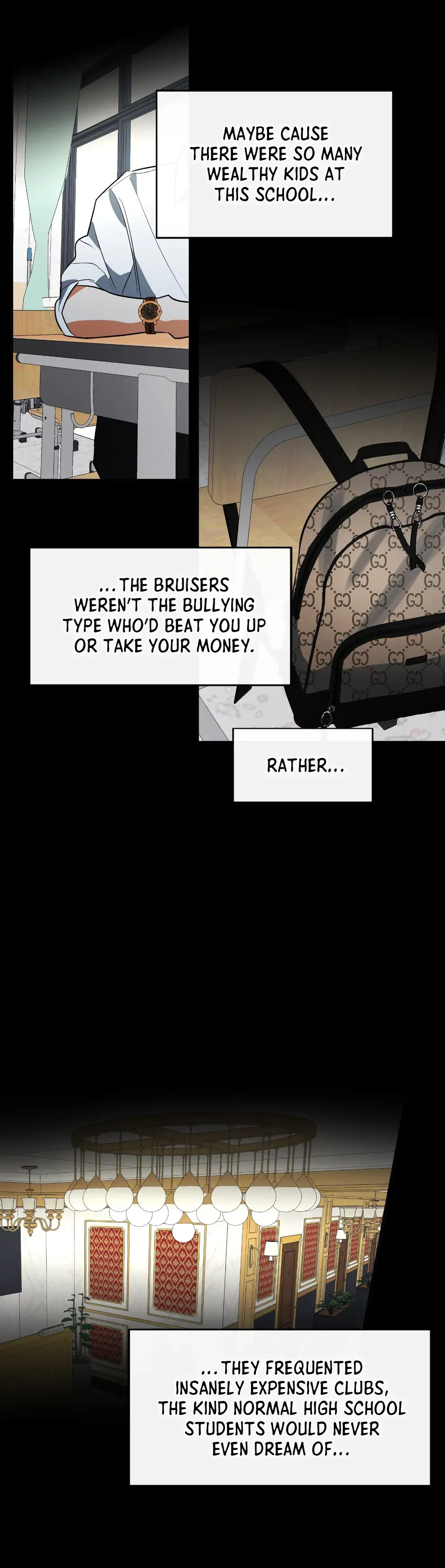 Half of Me 〘Official〙 - Chapter 17 manhwa