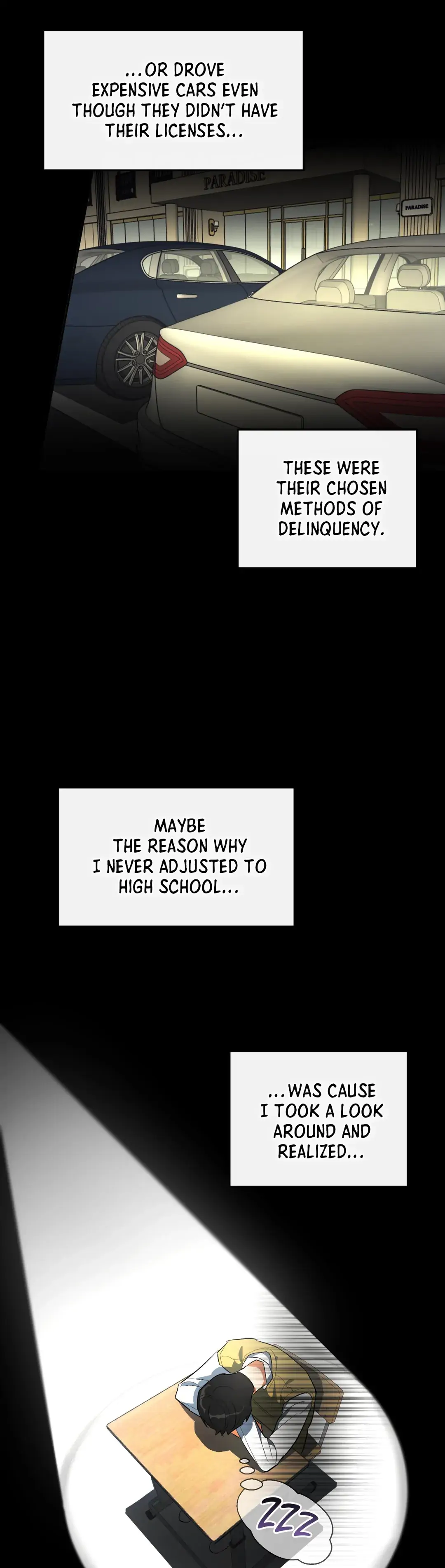 Half of Me 〘Official〙 - Chapter 17 manhwa