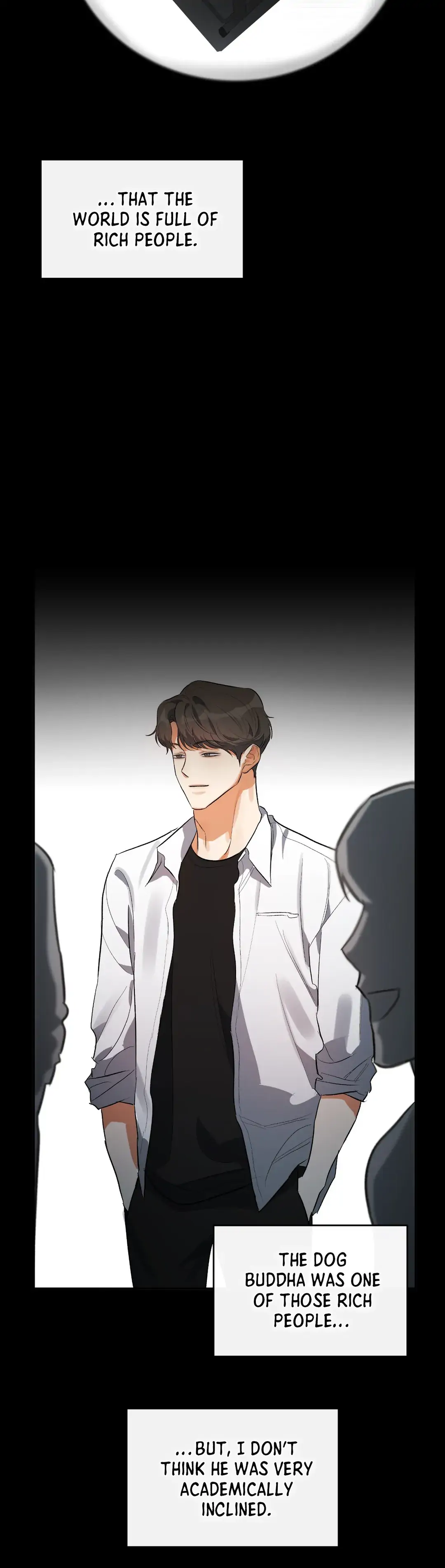 Half of Me 〘Official〙 - Chapter 17 manhwa