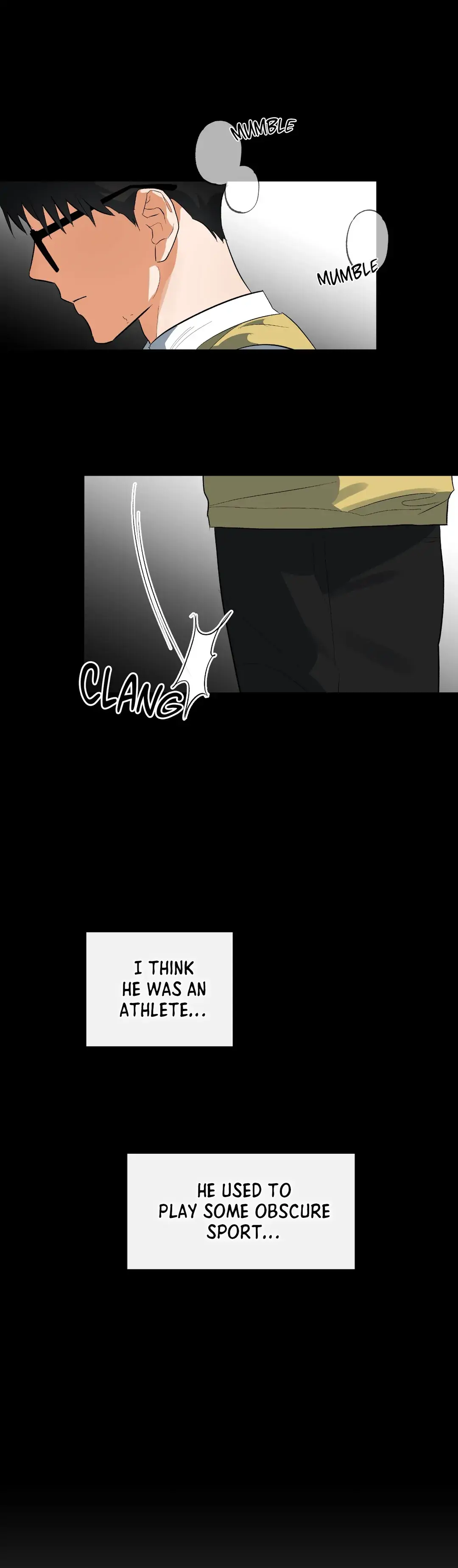 Half of Me 〘Official〙 - Chapter 17 manhwa