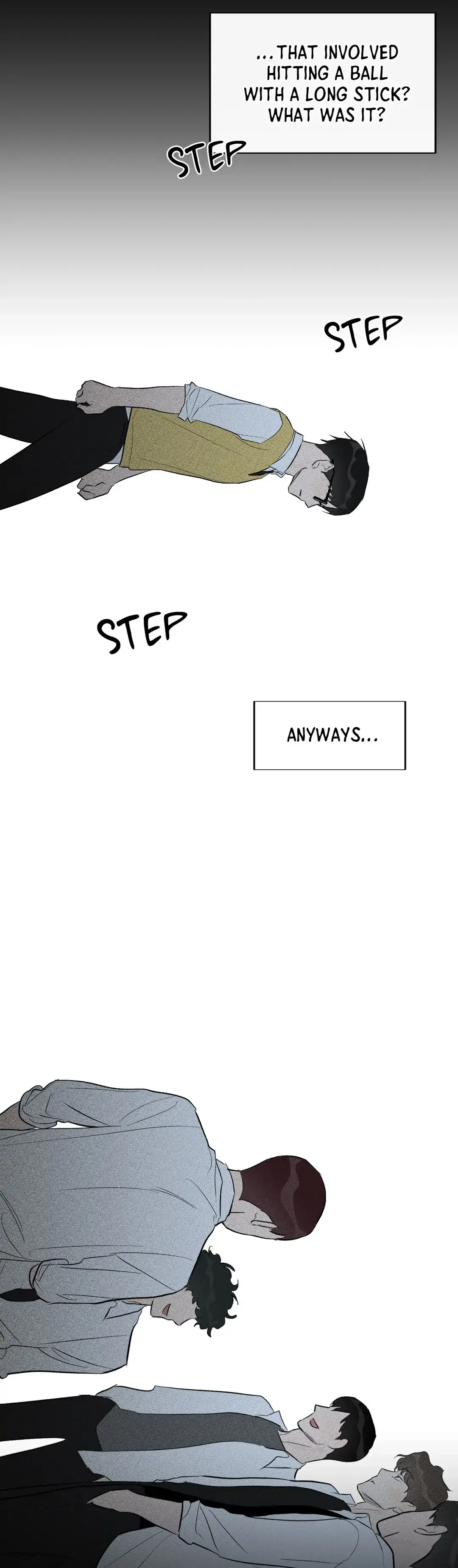 Half of Me 〘Official〙 - Chapter 17 manhwa