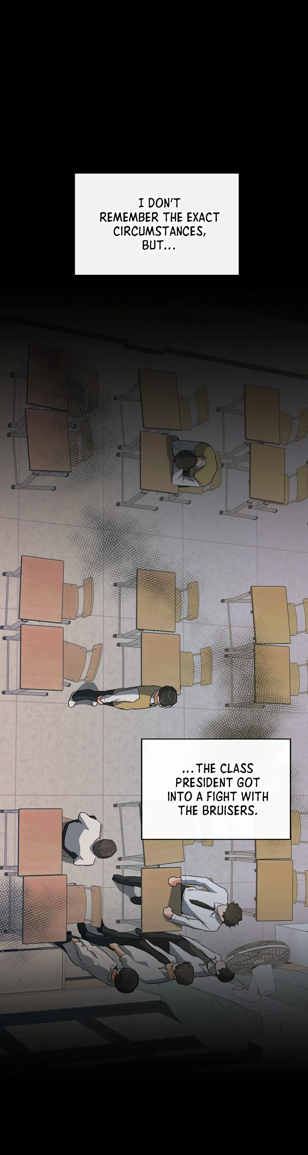 Half of Me 〘Official〙 - Chapter 18 manhwa