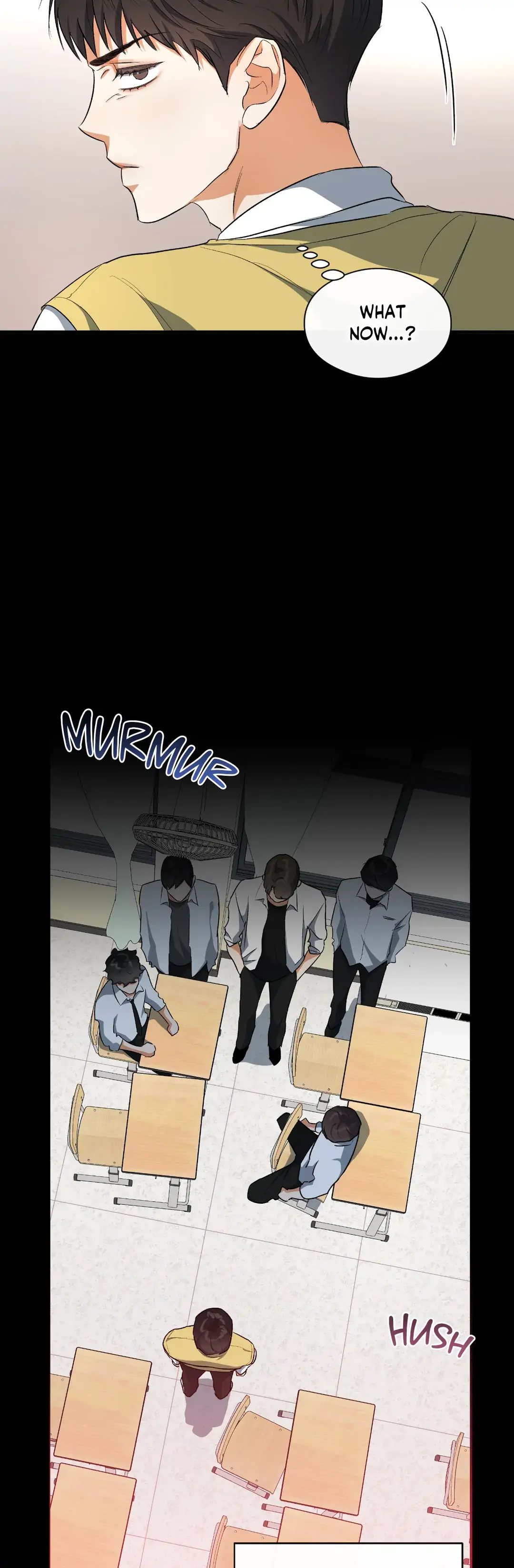 Half of Me 〘Official〙 - Chapter 18 manhwa
