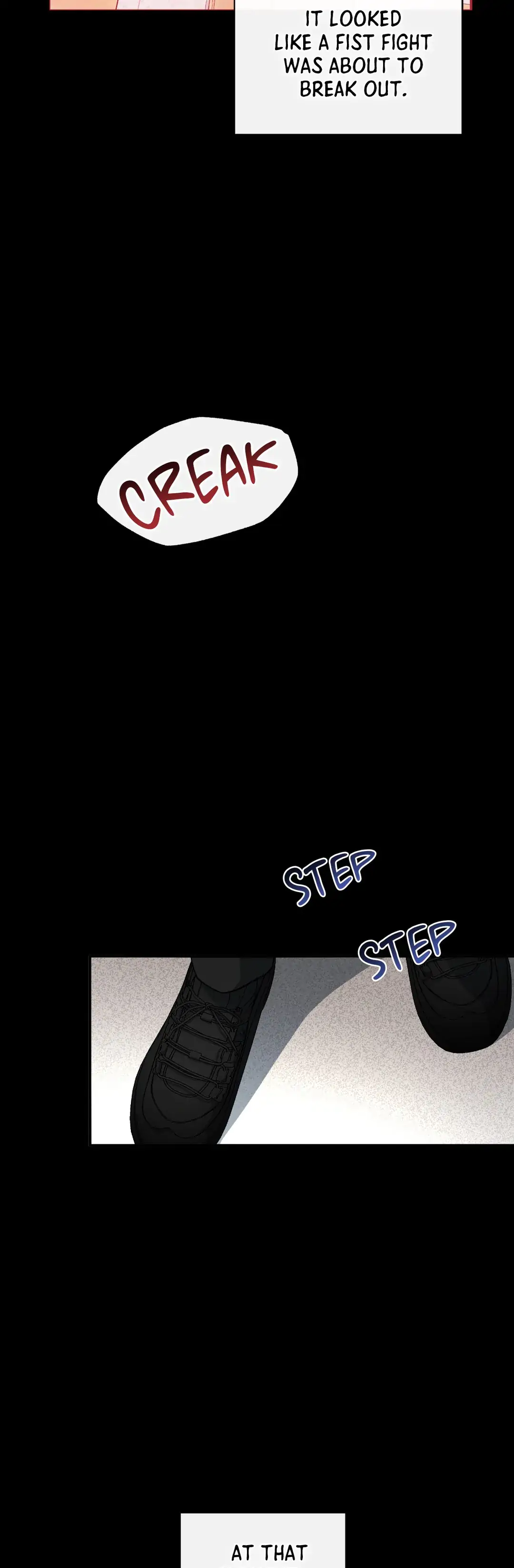 Half of Me 〘Official〙 - Chapter 18 manhwa