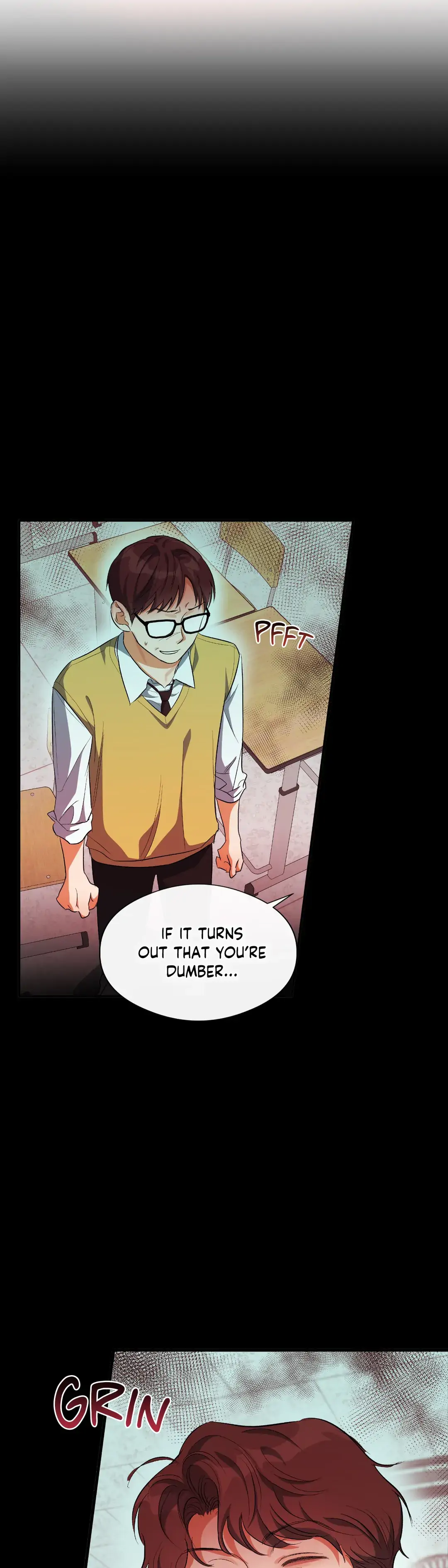 Half of Me 〘Official〙 - Chapter 18 manhwa