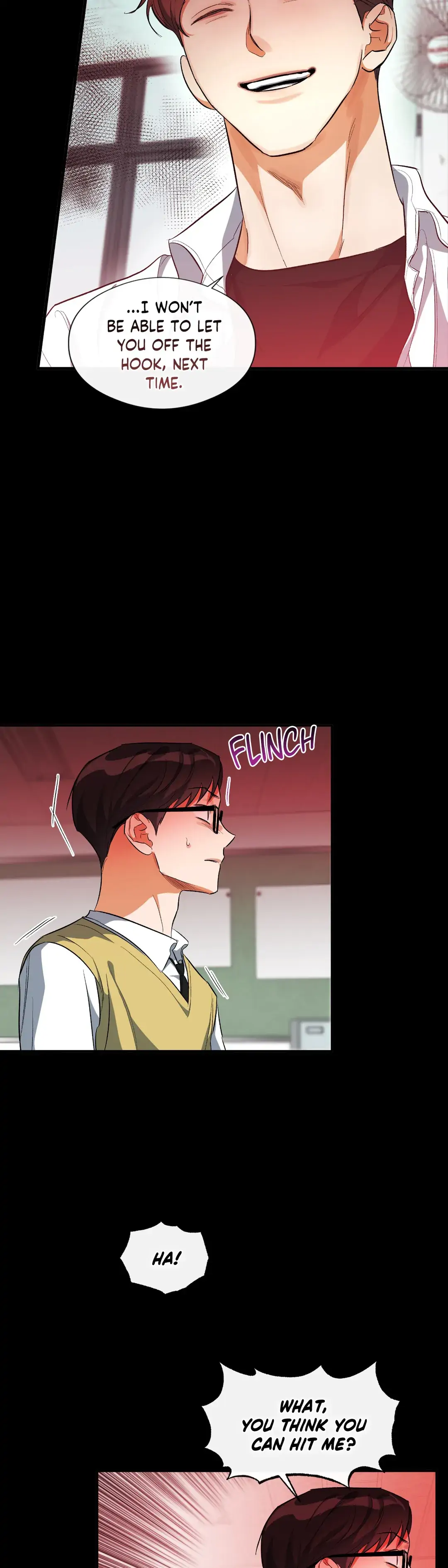 Half of Me 〘Official〙 - Chapter 18 manhwa