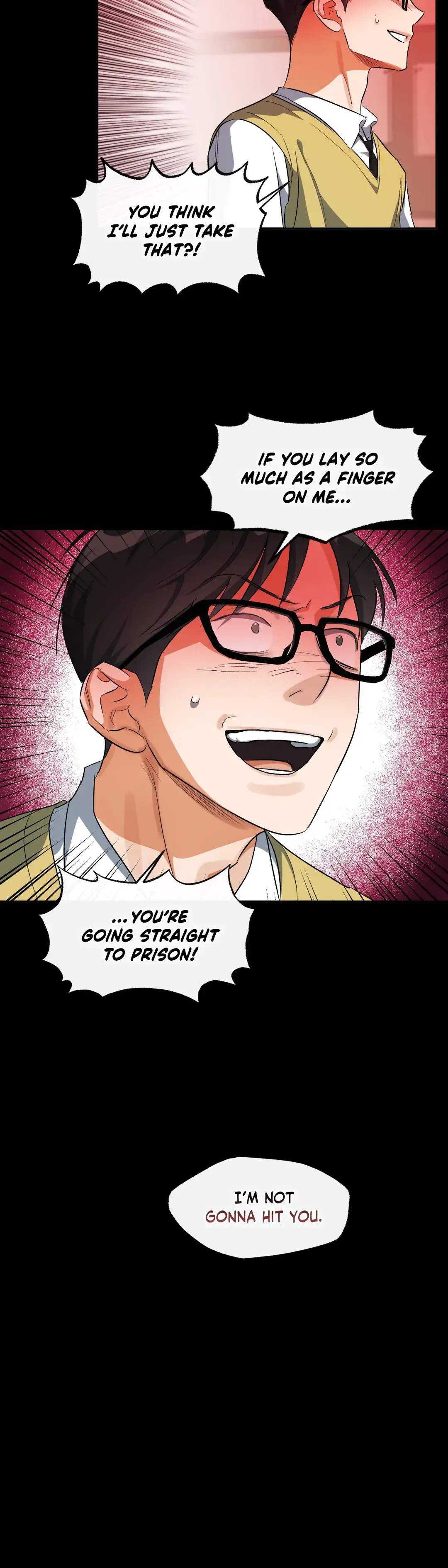 Half of Me 〘Official〙 - Chapter 18 manhwa