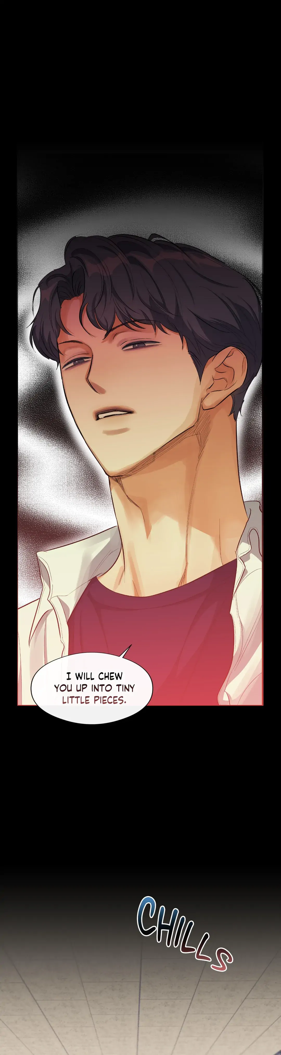 Half of Me 〘Official〙 - Chapter 18 manhwa