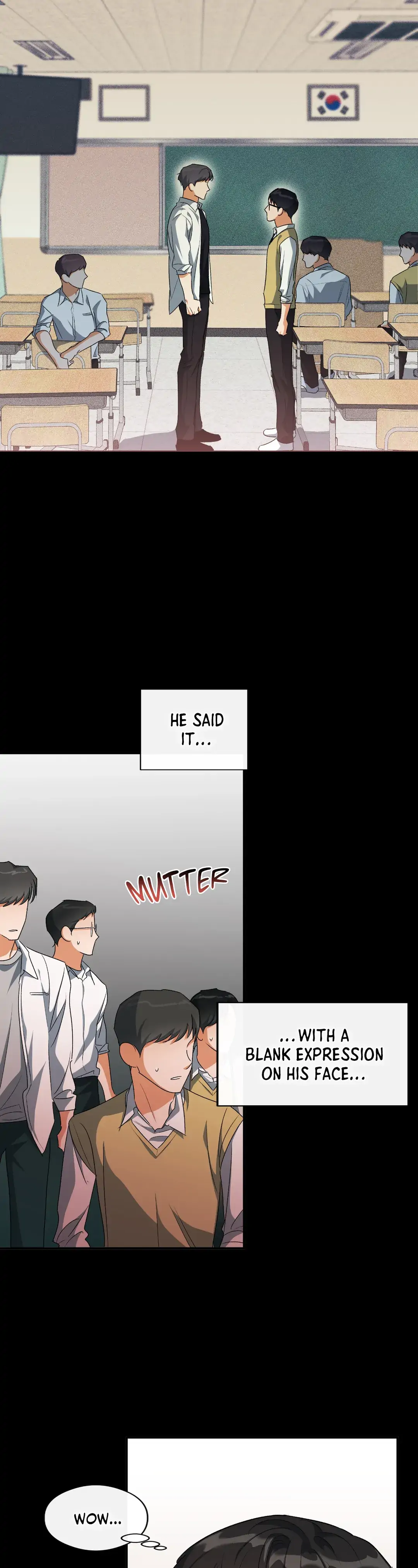 Half of Me 〘Official〙 - Chapter 18 manhwa