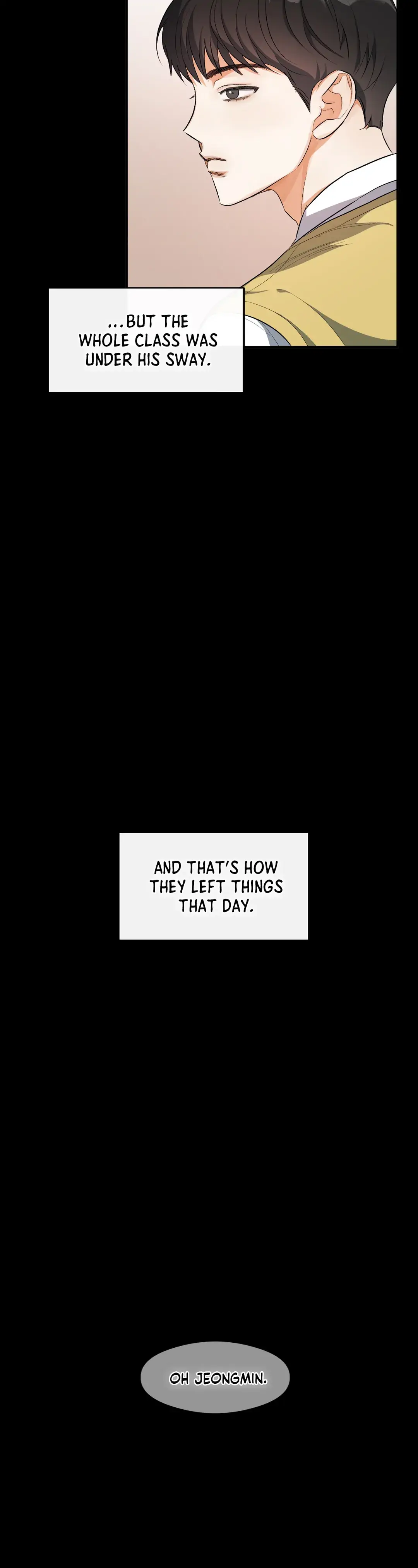 Half of Me 〘Official〙 - Chapter 18 manhwa