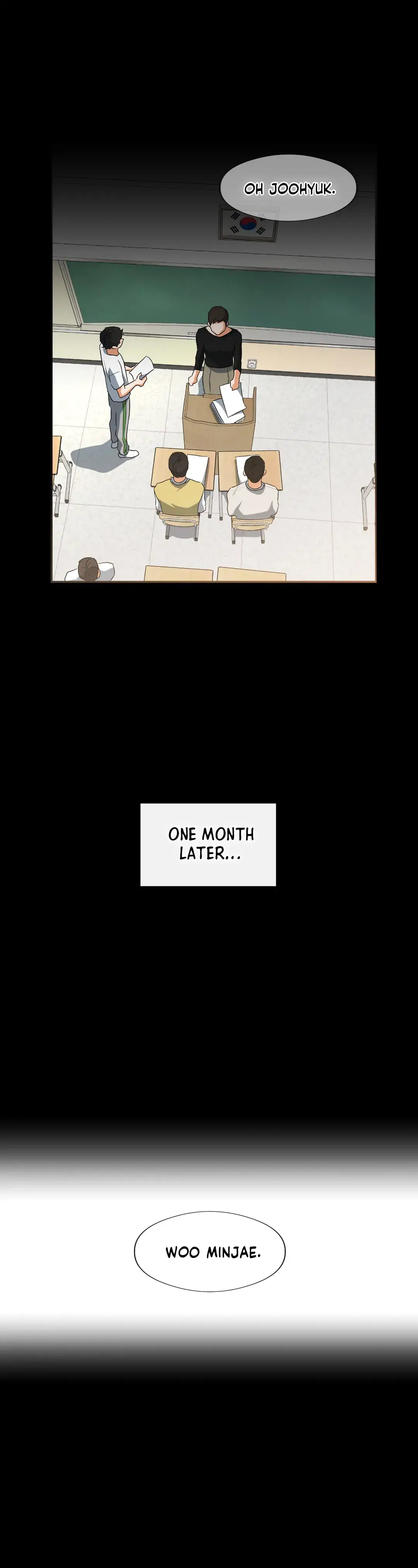 Half of Me 〘Official〙 - Chapter 18 manhwa