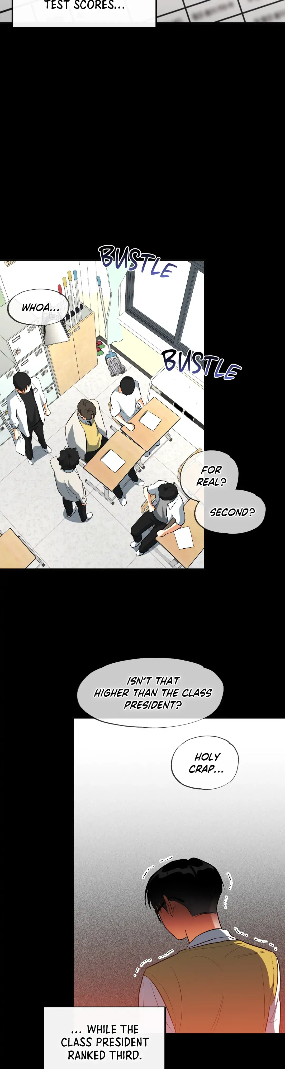 Half of Me 〘Official〙 - Chapter 18 manhwa