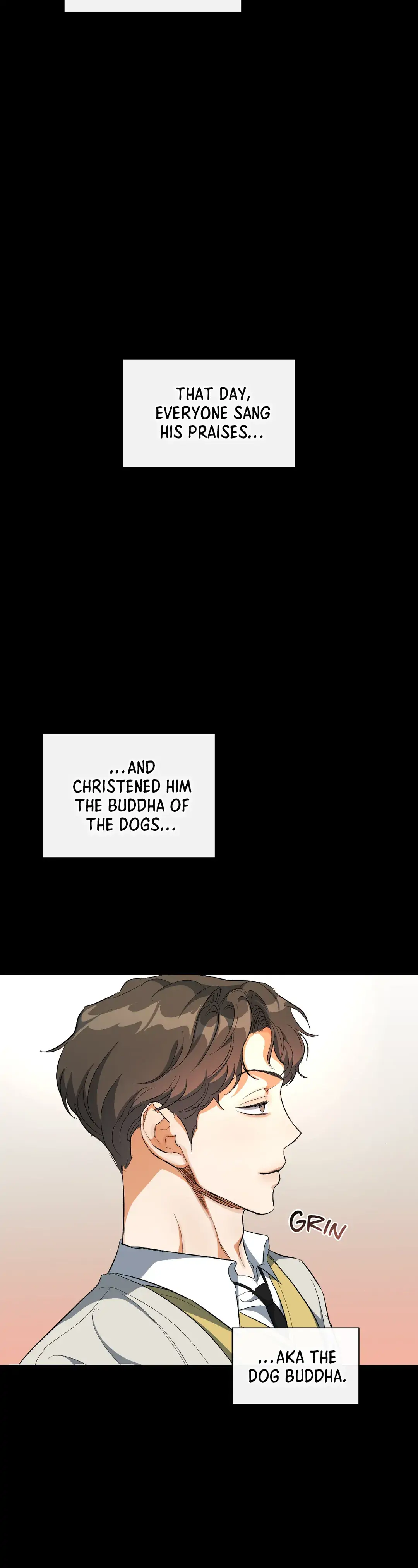 Half of Me 〘Official〙 - Chapter 18 manhwa