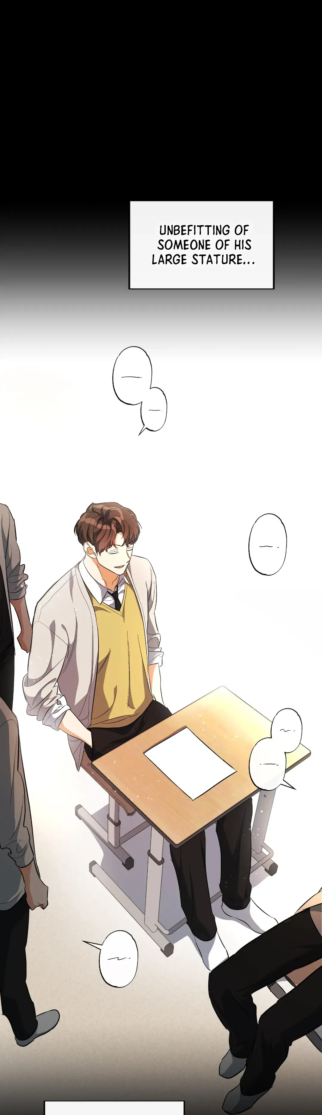 Half of Me 〘Official〙 - Chapter 18 manhwa