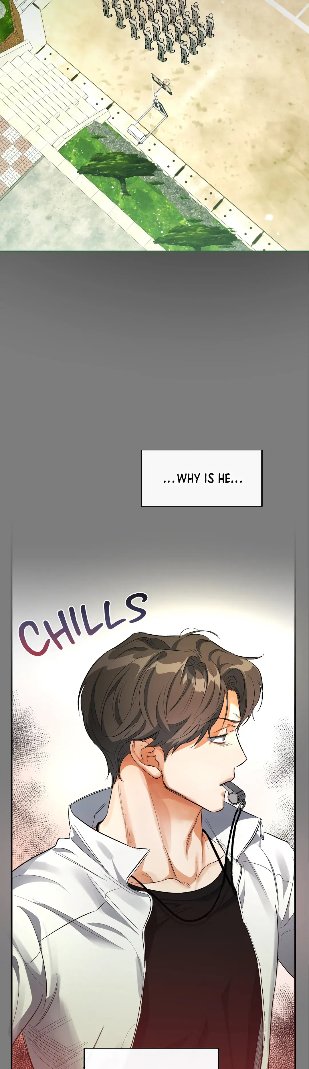 Half of Me 〘Official〙 - Chapter 18 manhwa