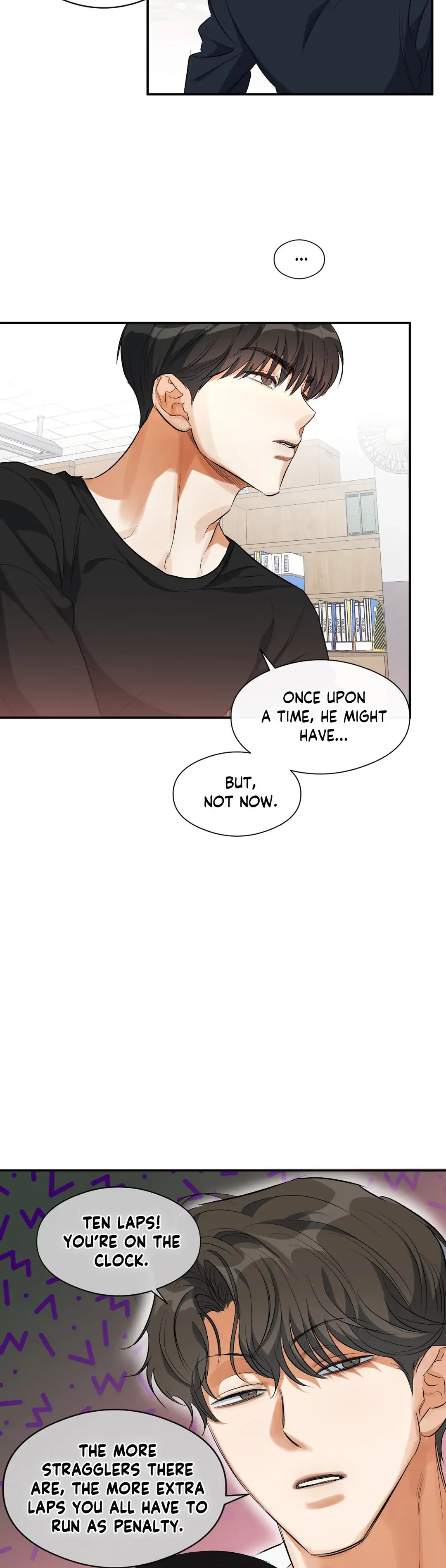 Half of Me 〘Official〙 - Chapter 18 manhwa