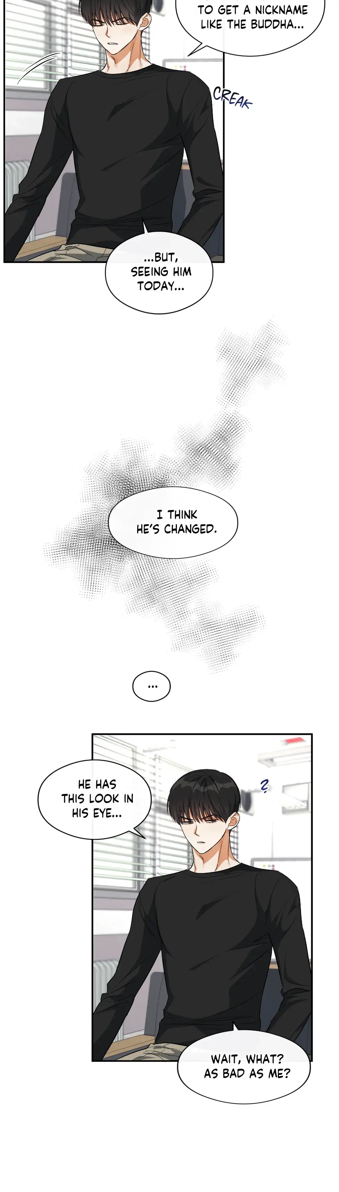 Half of Me 〘Official〙 - Chapter 18 manhwa