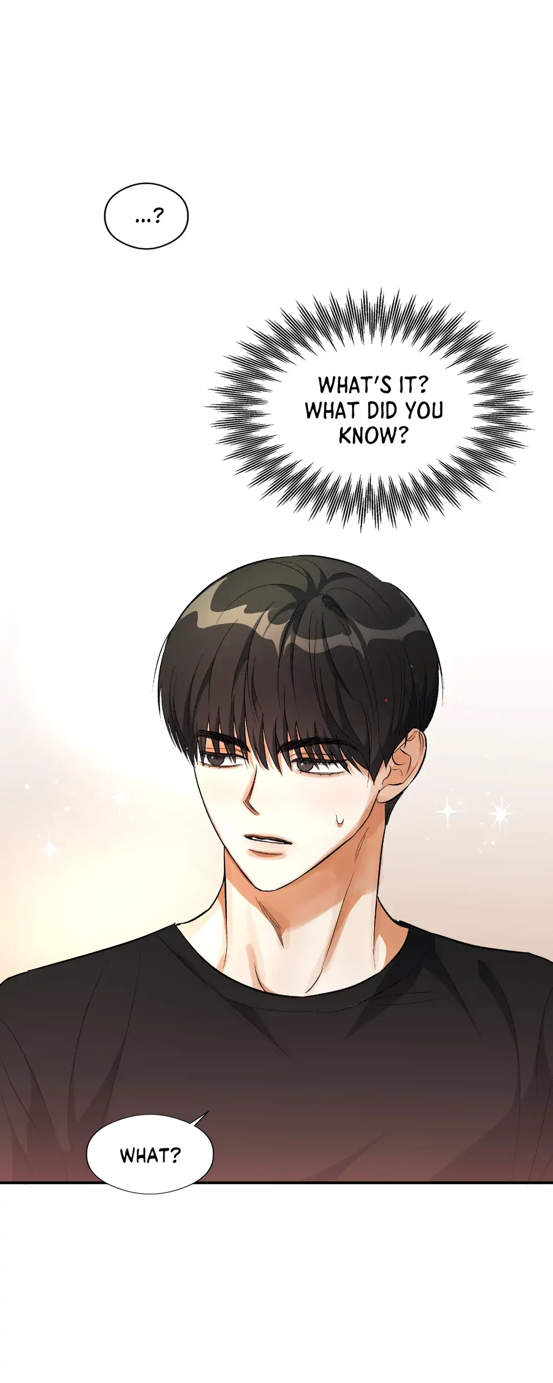 Half of Me 〘Official〙 - Chapter 19 manhwa