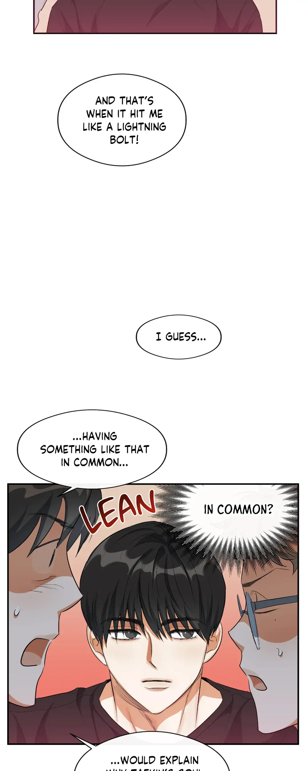 Half of Me 〘Official〙 - Chapter 19 manhwa