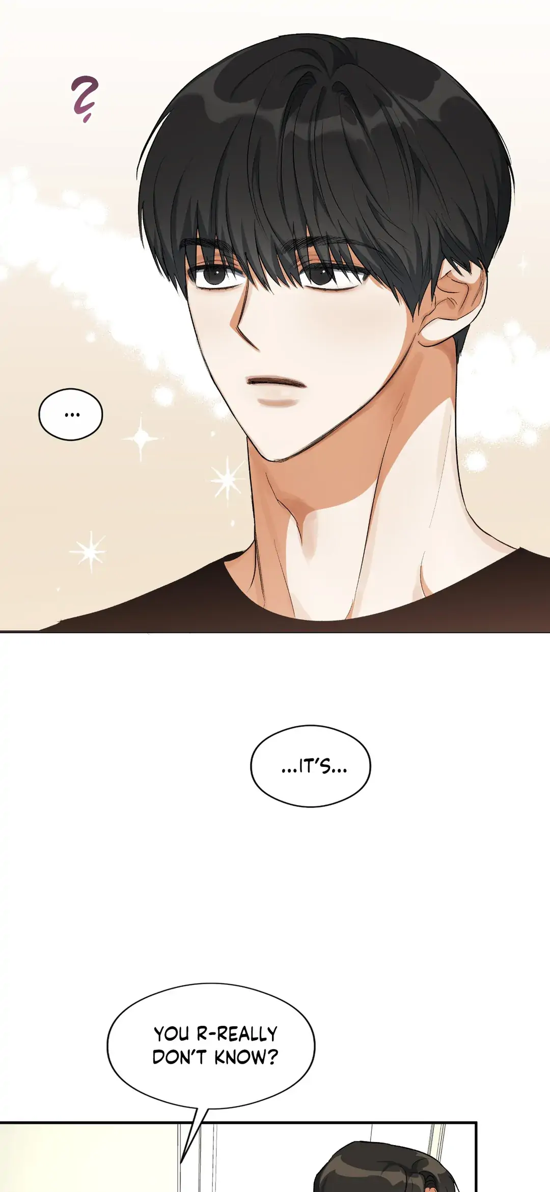 Half of Me 〘Official〙 - Chapter 19 manhwa