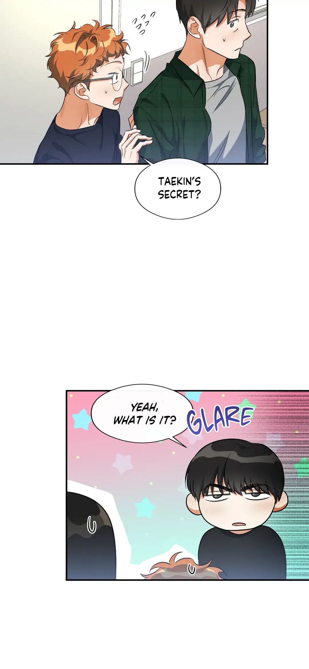 Half of Me 〘Official〙 - Chapter 19 manhwa