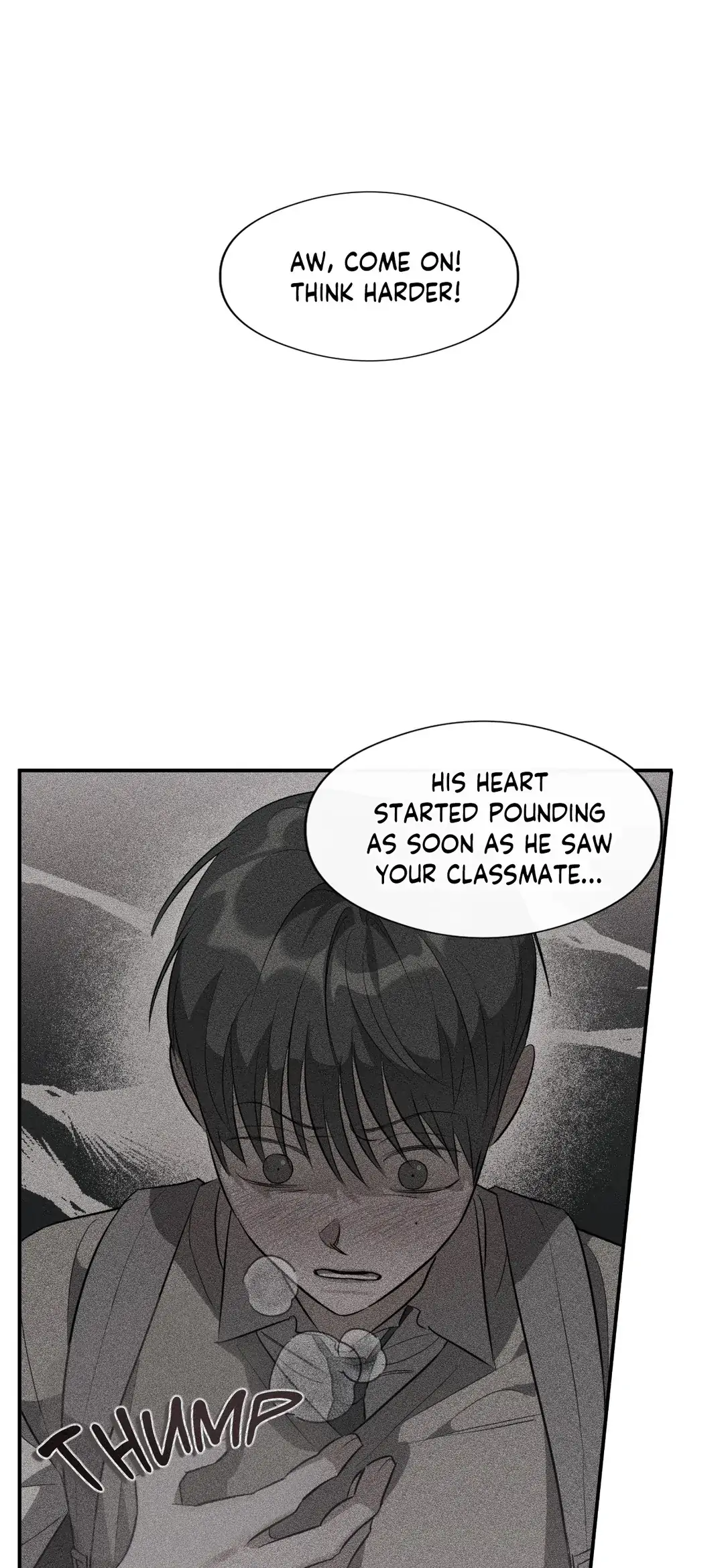 Half of Me 〘Official〙 - Chapter 19 manhwa