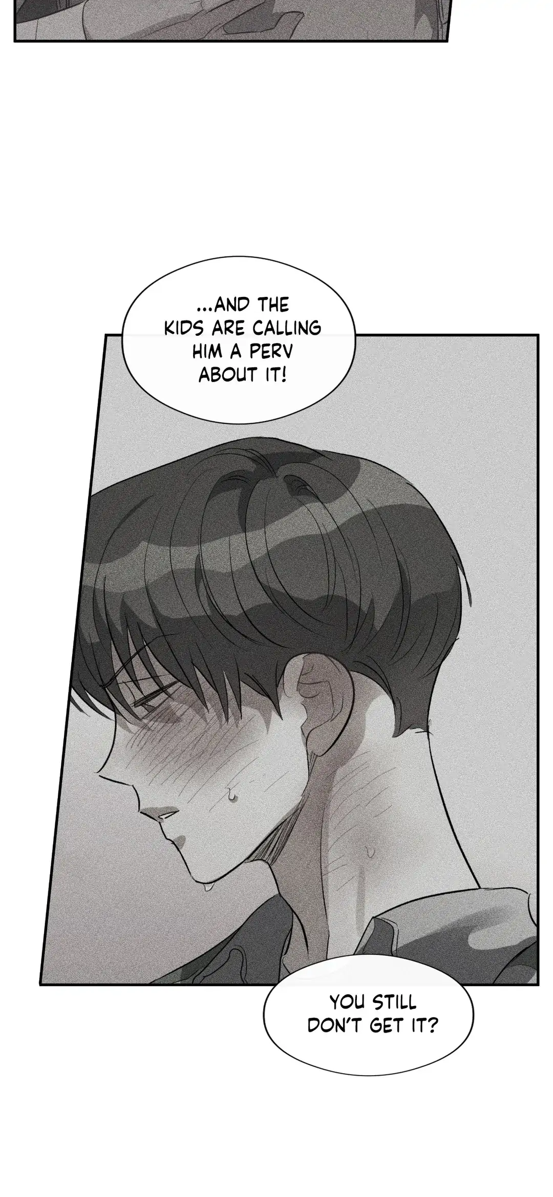 Half of Me 〘Official〙 - Chapter 19 manhwa