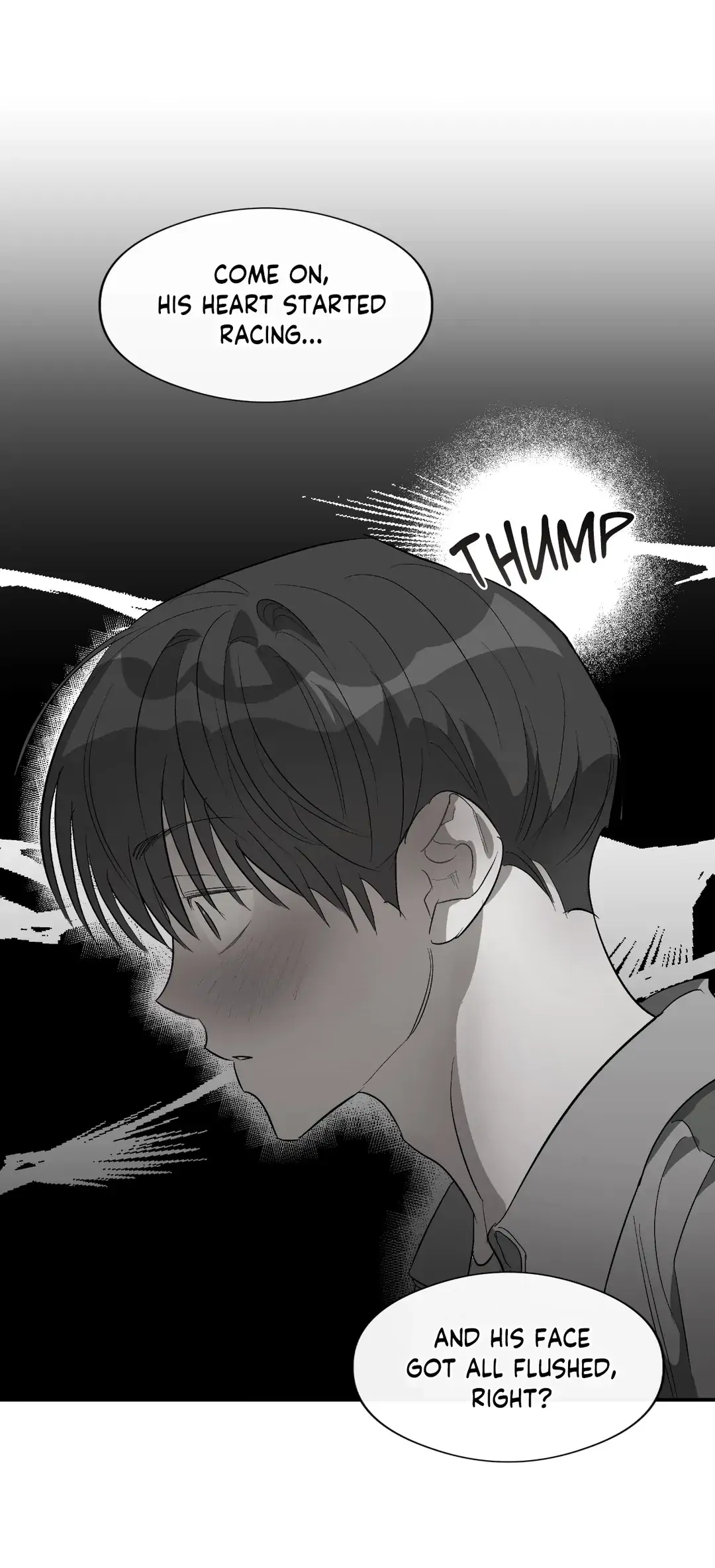 Half of Me 〘Official〙 - Chapter 19 manhwa