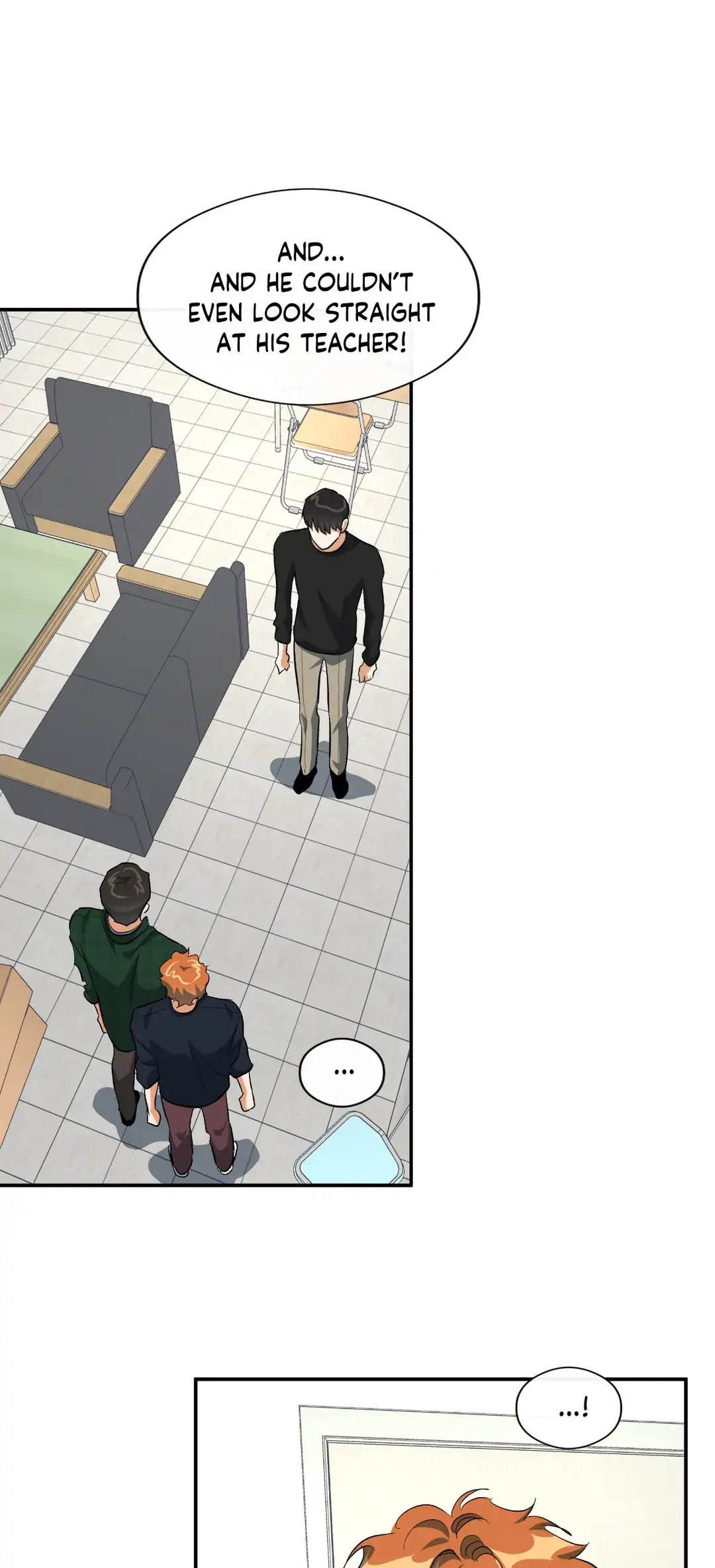 Half of Me 〘Official〙 - Chapter 19 manhwa