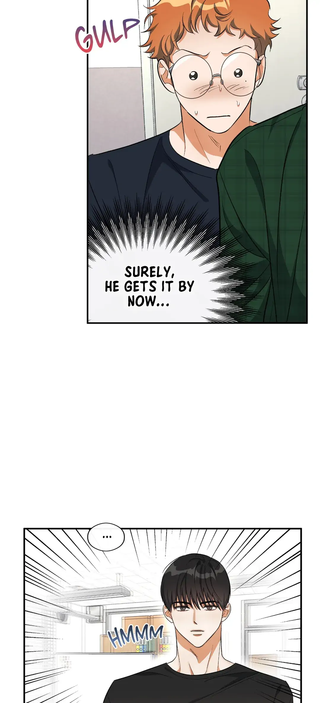 Half of Me 〘Official〙 - Chapter 19 manhwa