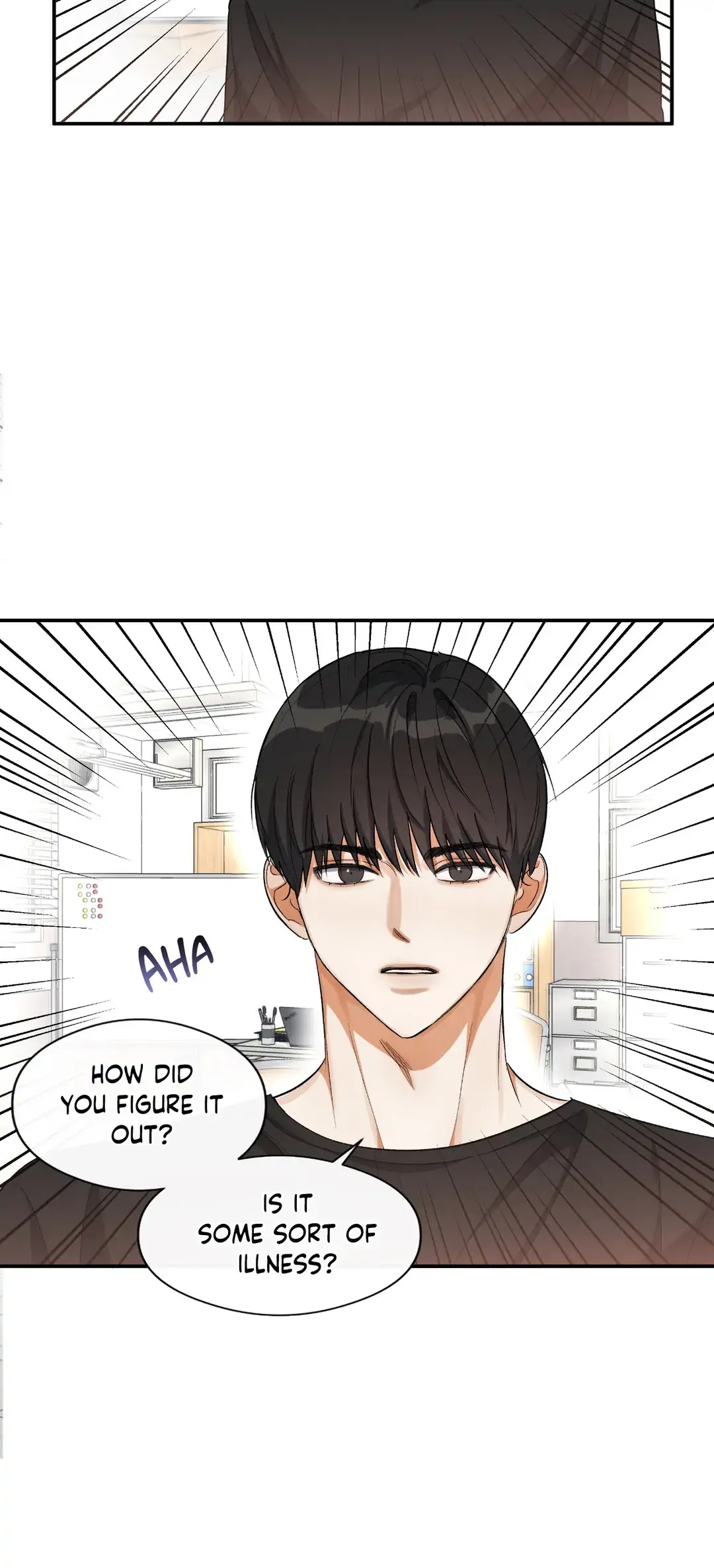 Half of Me 〘Official〙 - Chapter 19 manhwa