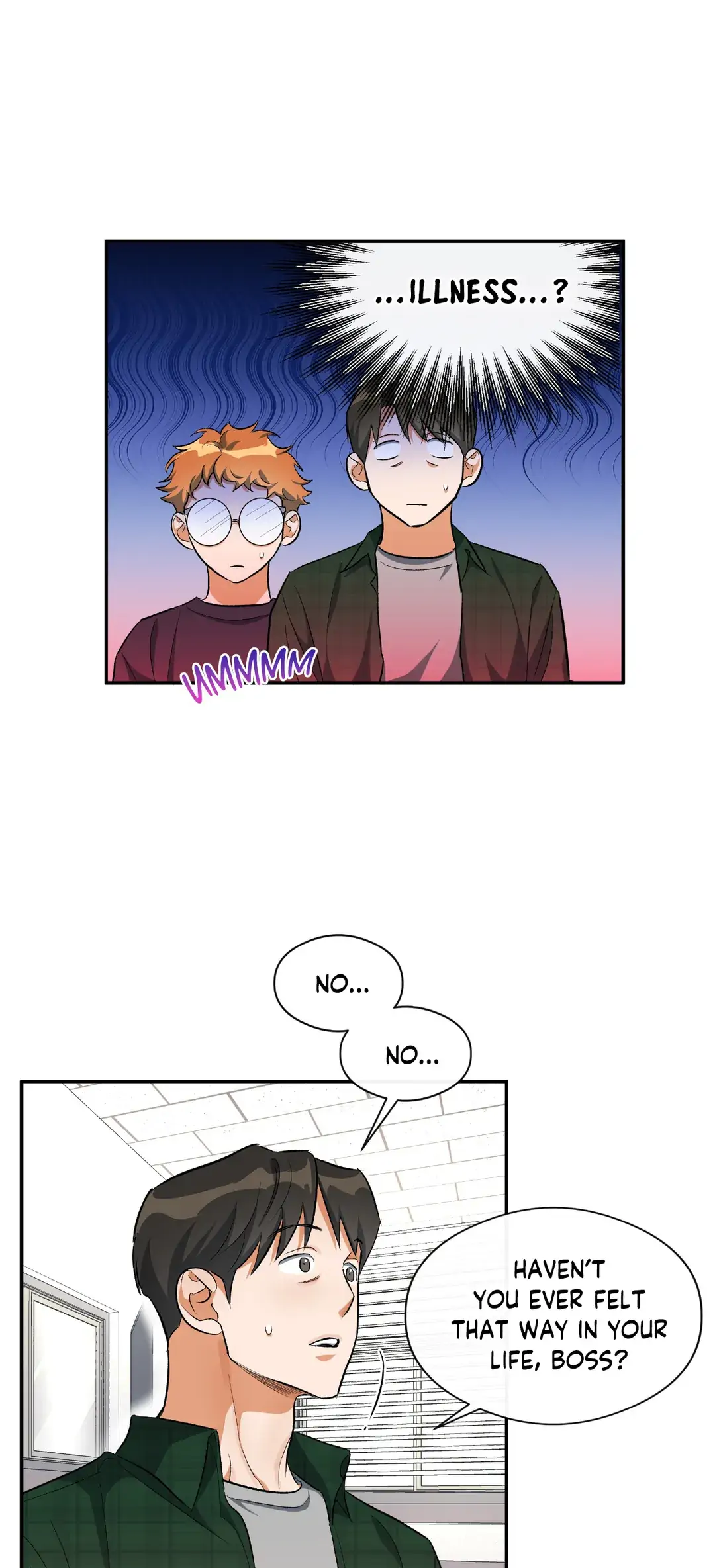 Half of Me 〘Official〙 - Chapter 19 manhwa