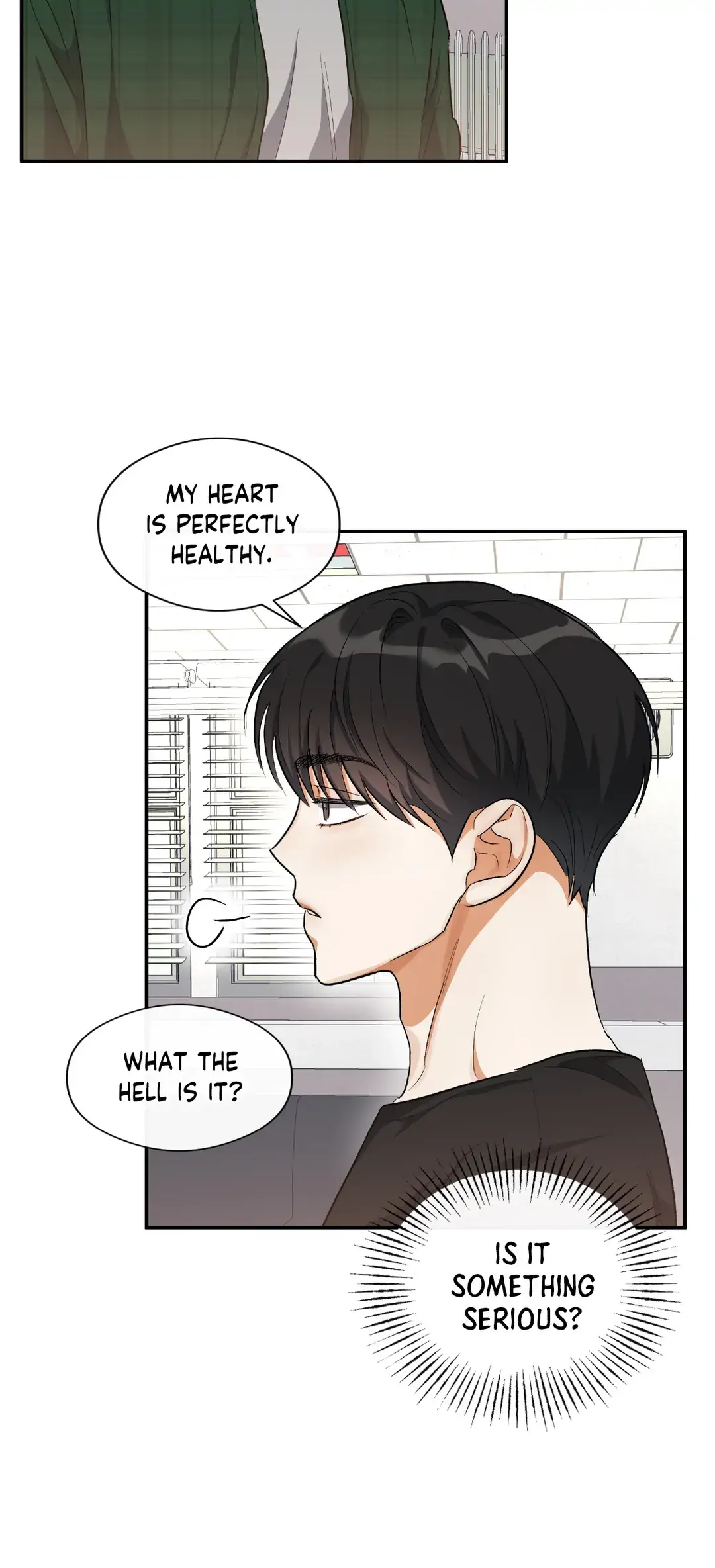 Half of Me 〘Official〙 - Chapter 19 manhwa