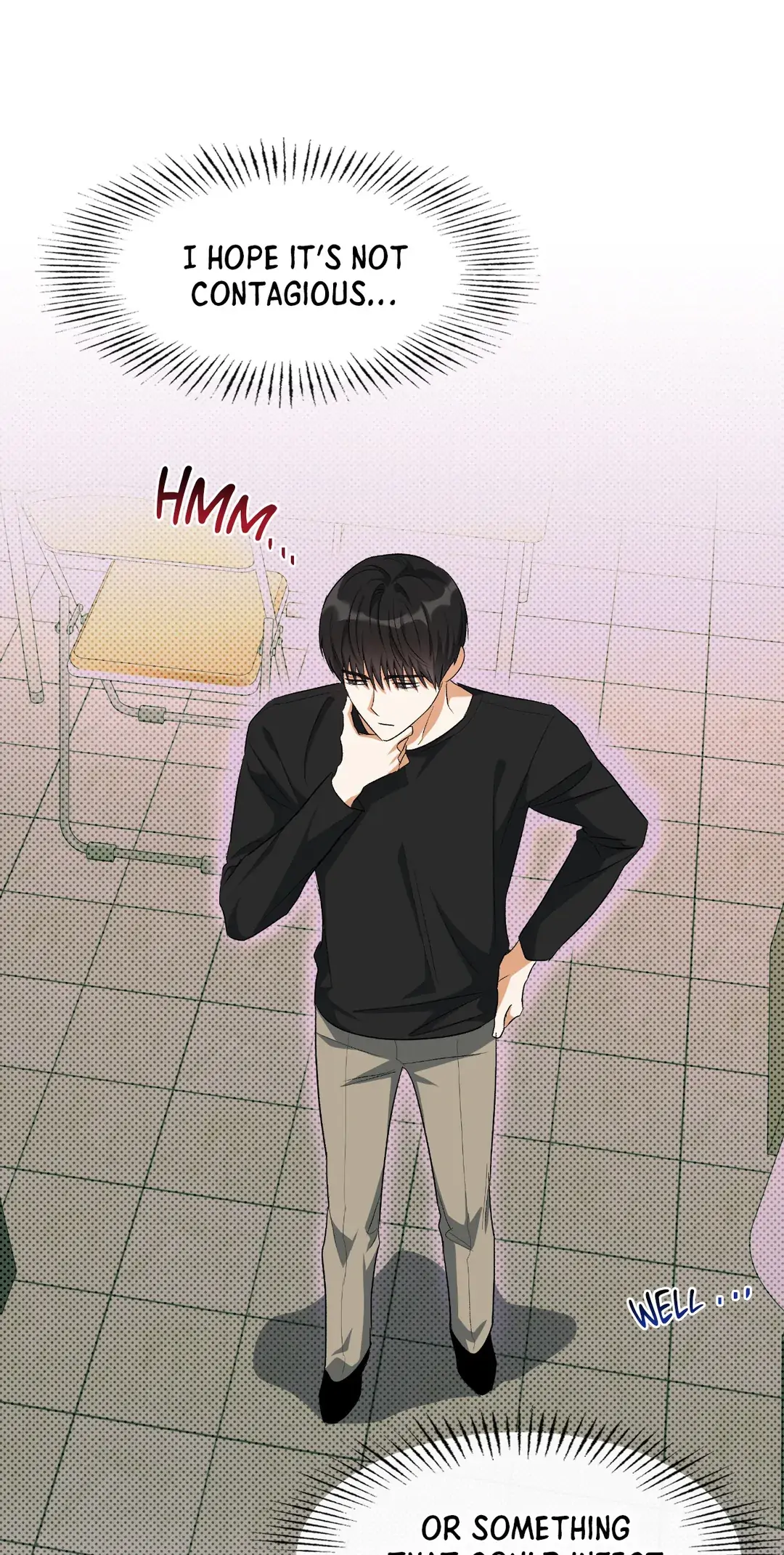 Half of Me 〘Official〙 - Chapter 19 manhwa