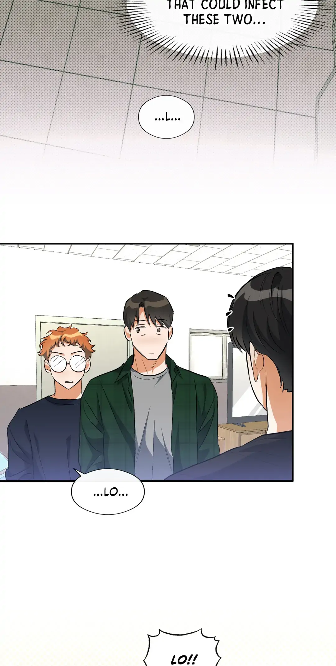 Half of Me 〘Official〙 - Chapter 19 manhwa