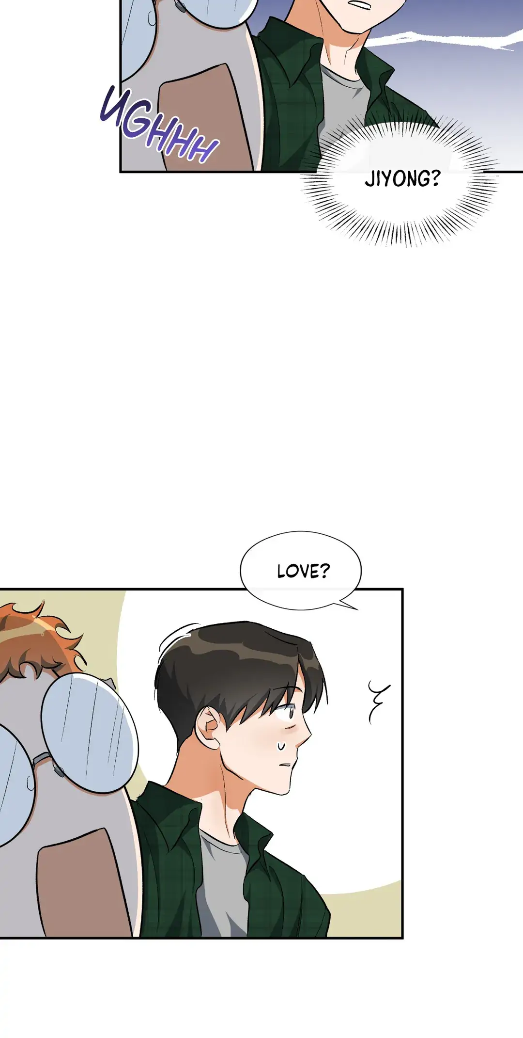 Half of Me 〘Official〙 - Chapter 19 manhwa