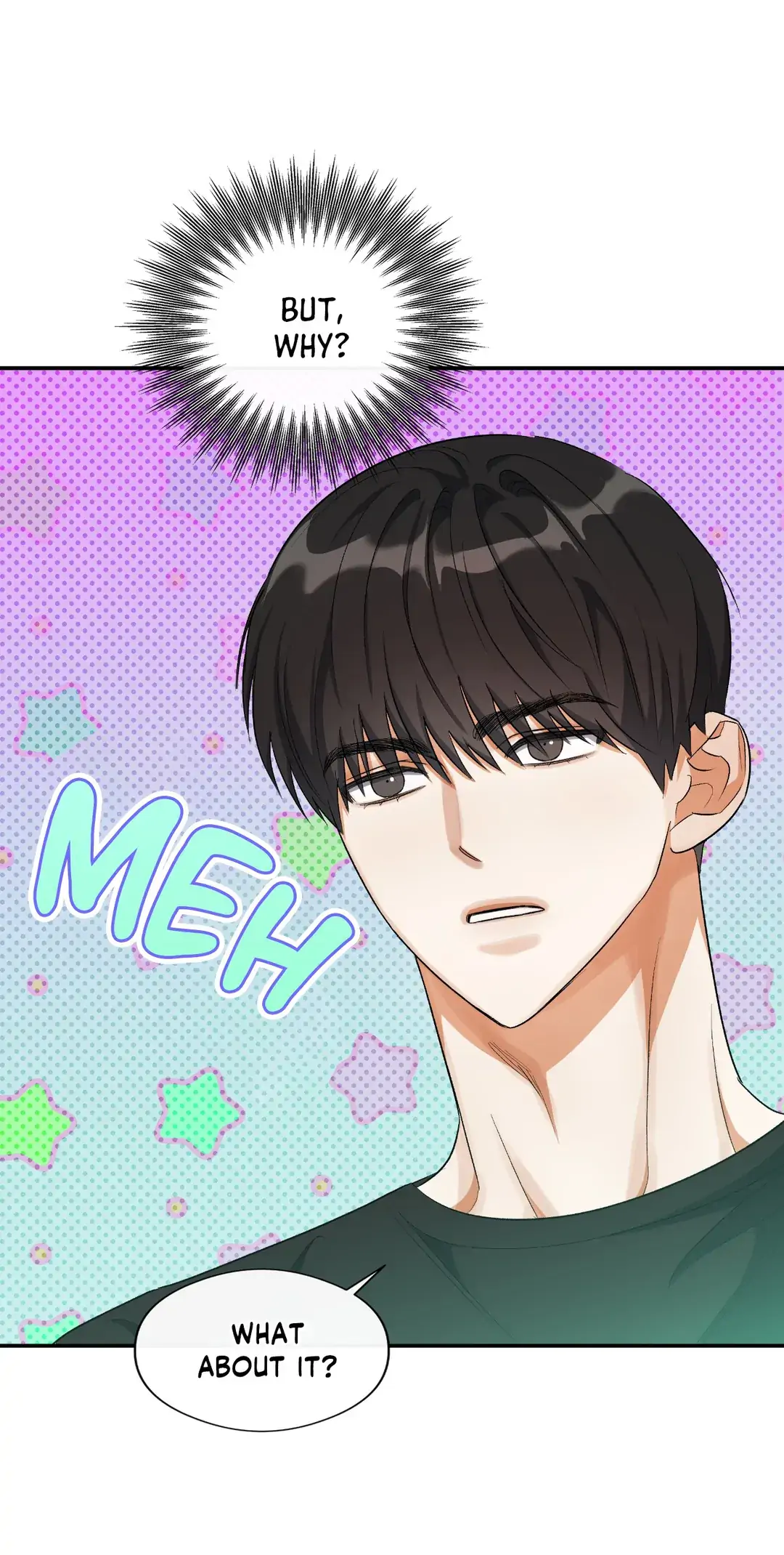 Half of Me 〘Official〙 - Chapter 19 manhwa