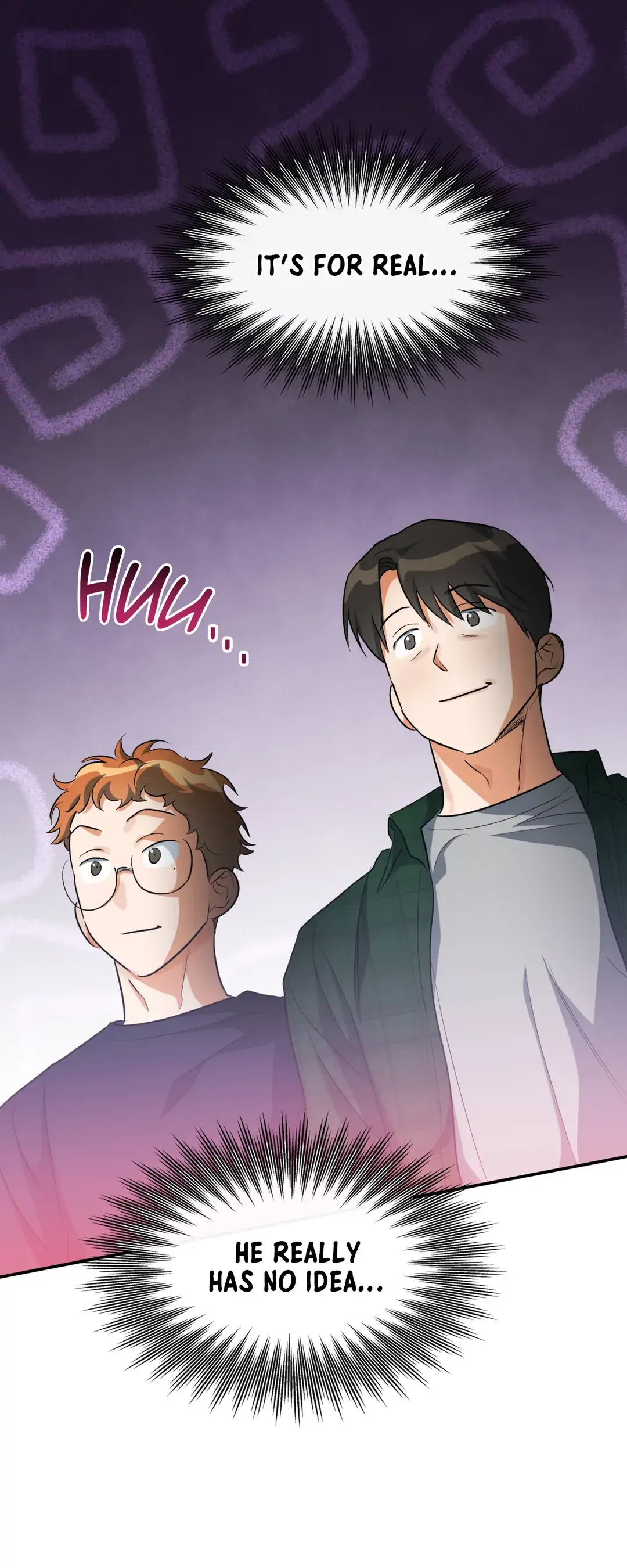 Half of Me 〘Official〙 - Chapter 19 manhwa