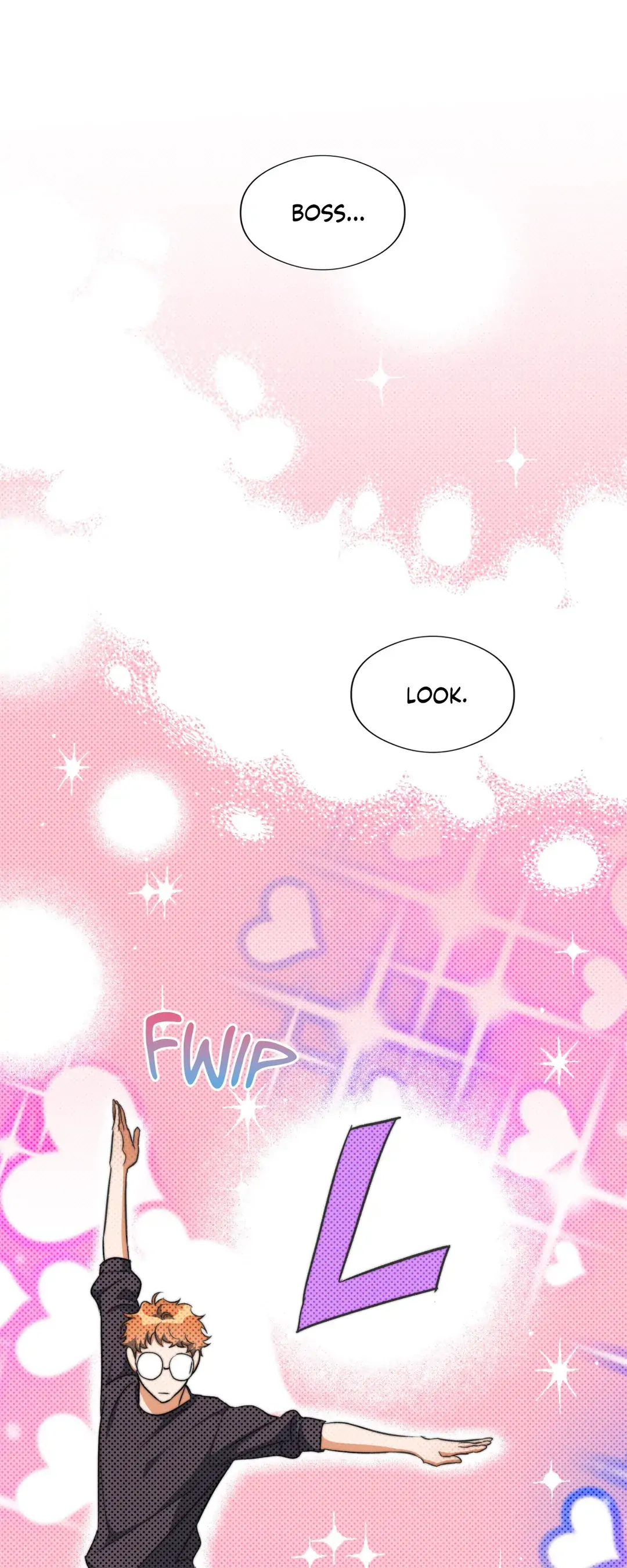 Half of Me 〘Official〙 - Chapter 19 manhwa