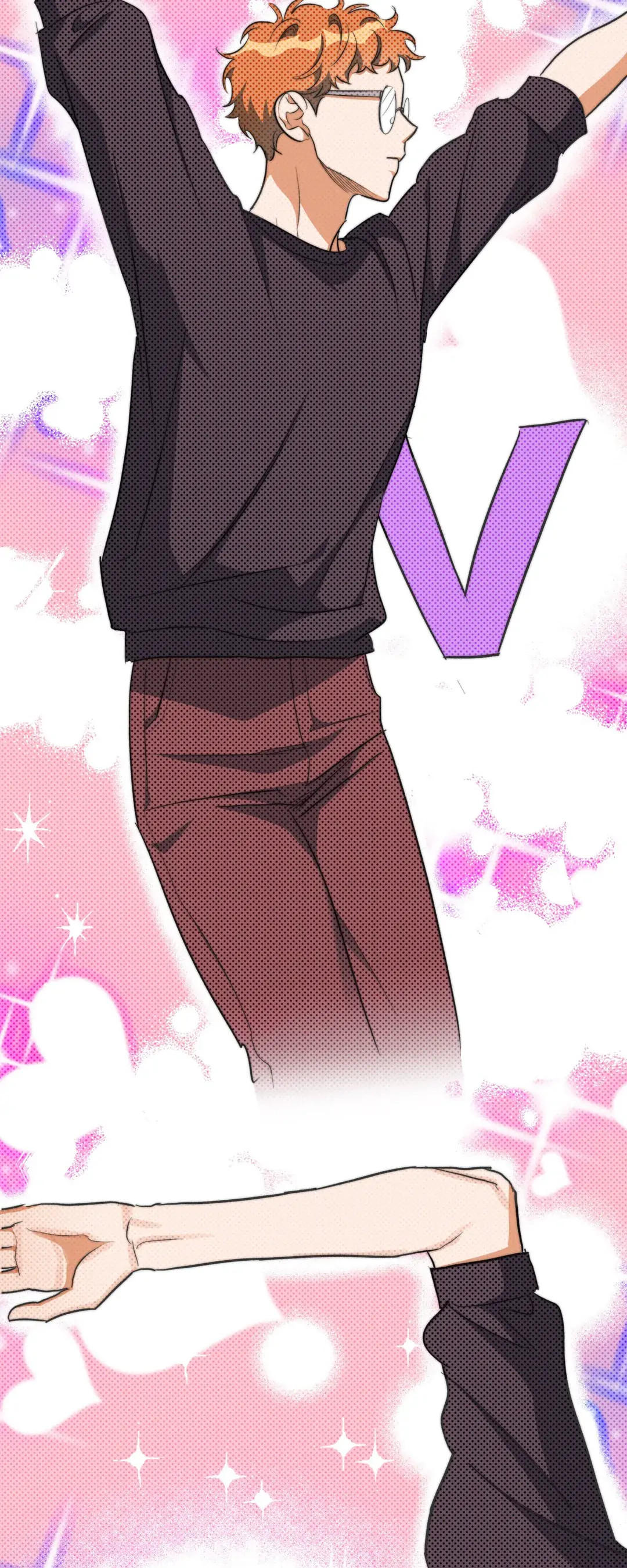 Half of Me 〘Official〙 - Chapter 19 manhwa