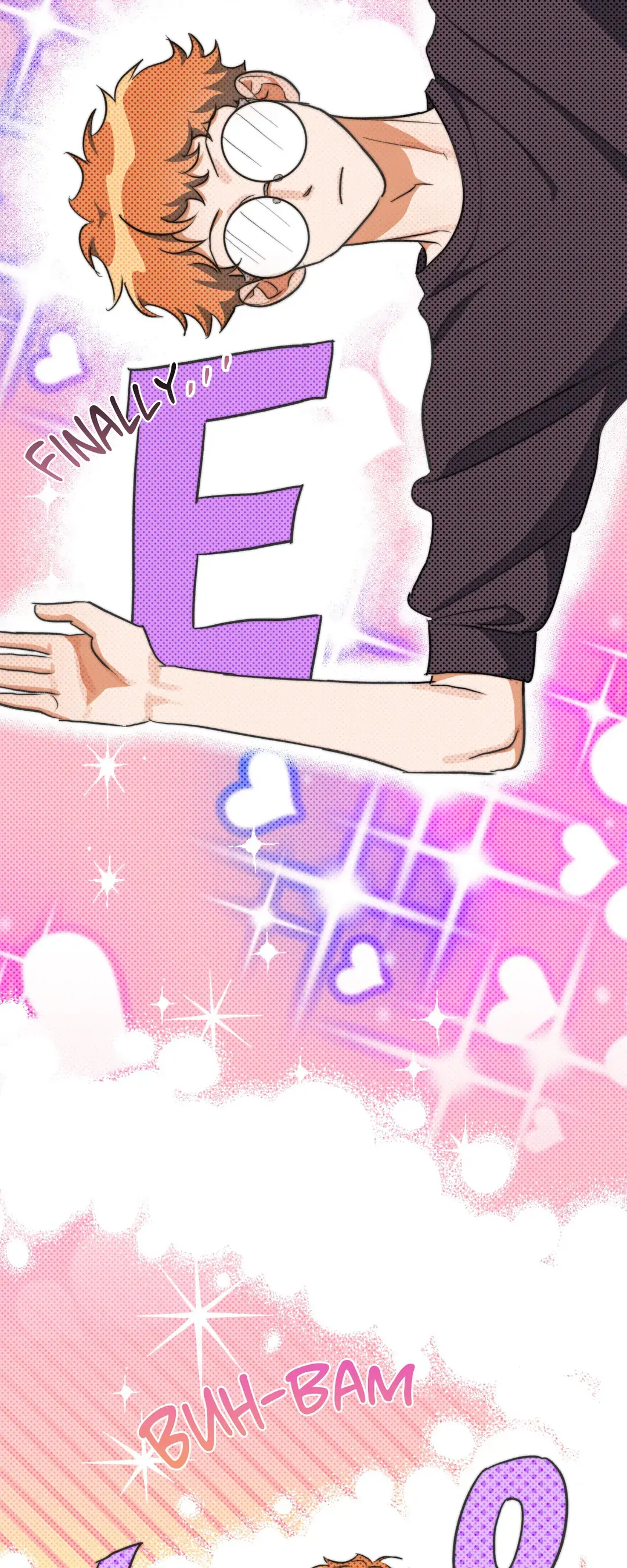 Half of Me 〘Official〙 - Chapter 19 manhwa