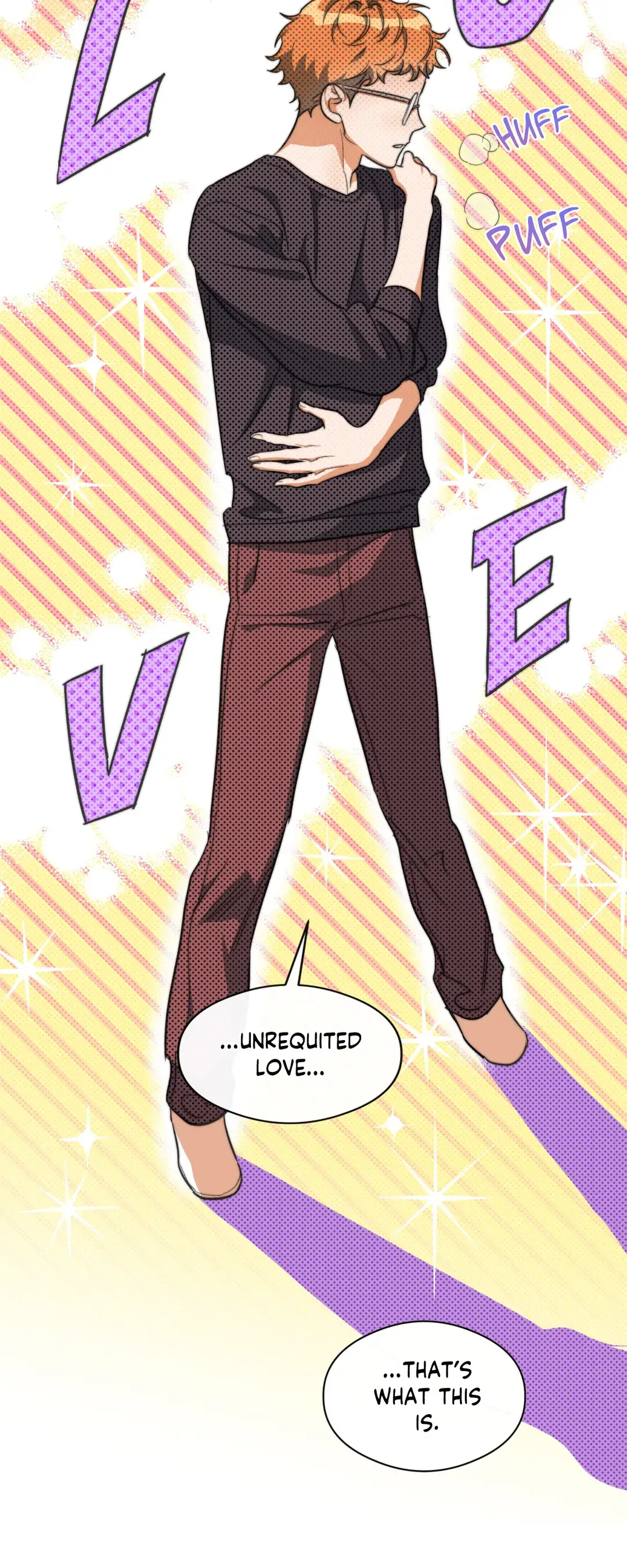 Half of Me 〘Official〙 - Chapter 19 manhwa