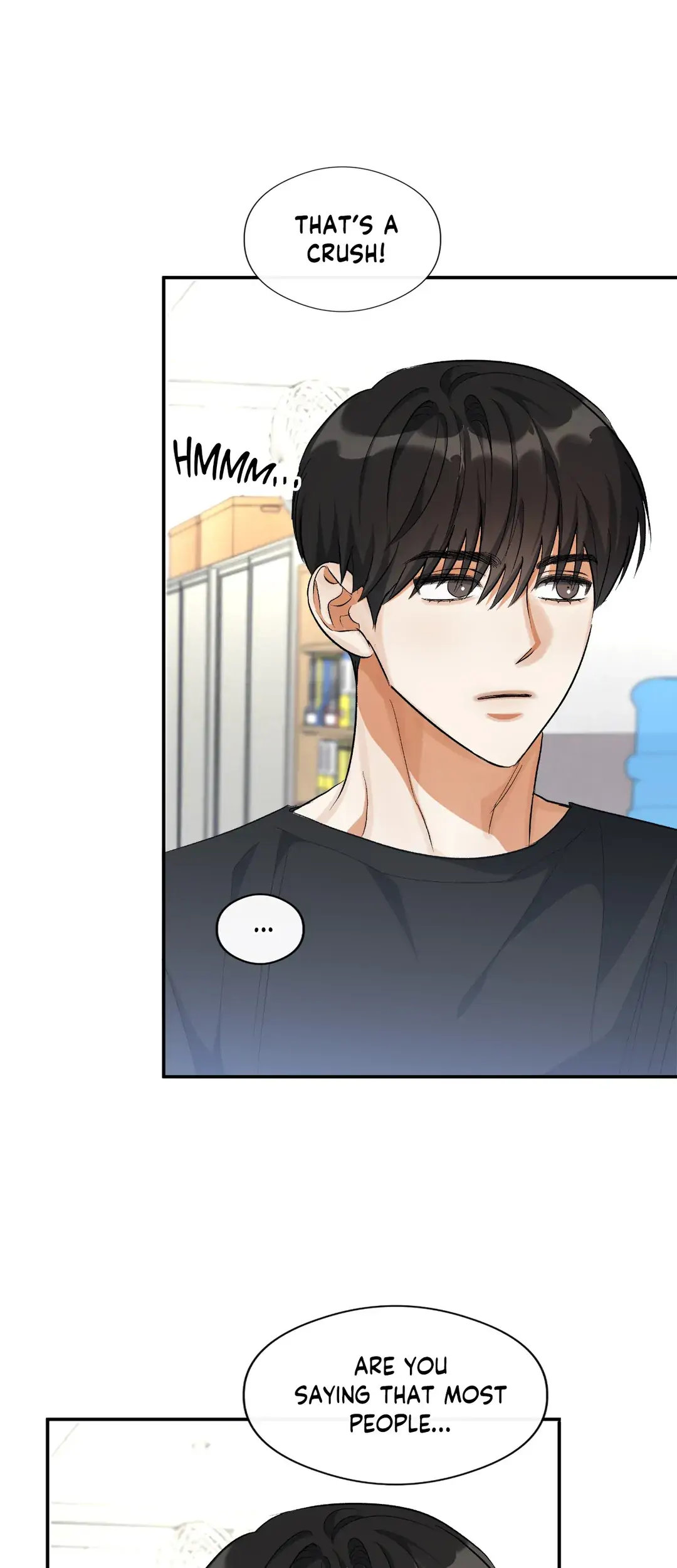Half of Me 〘Official〙 - Chapter 19 manhwa