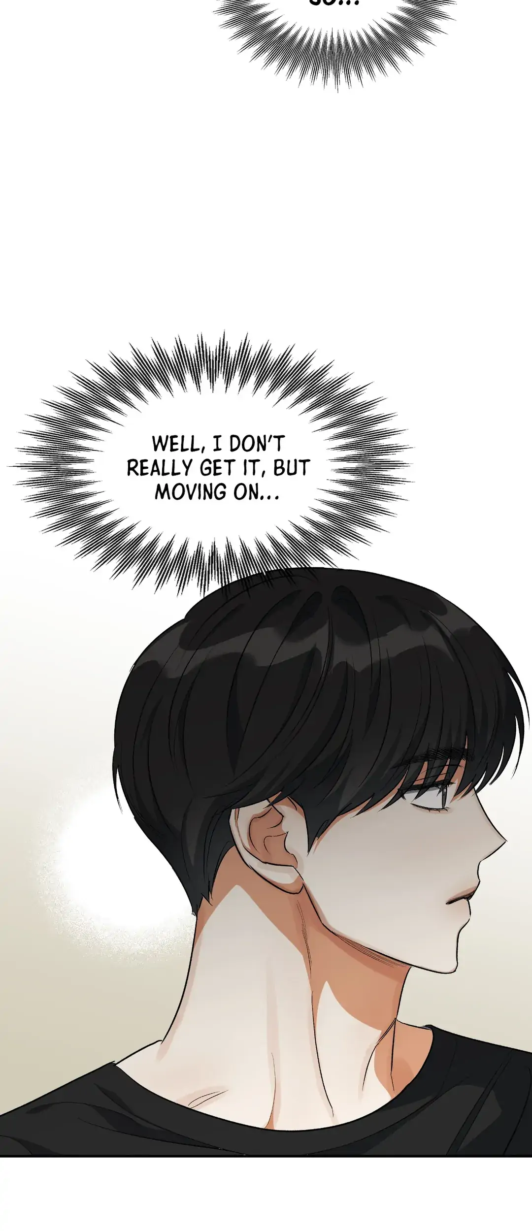 Half of Me 〘Official〙 - Chapter 19 manhwa