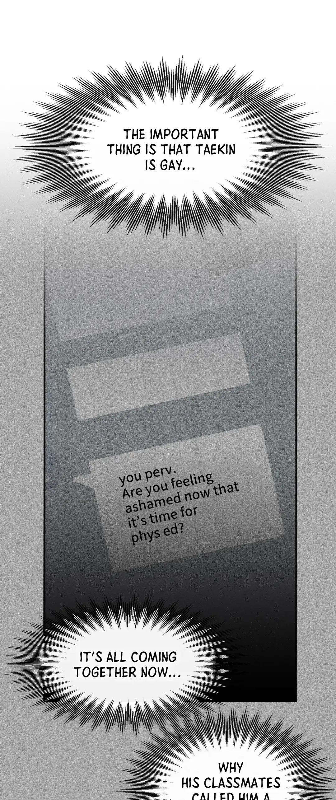 Half of Me 〘Official〙 - Chapter 19 manhwa