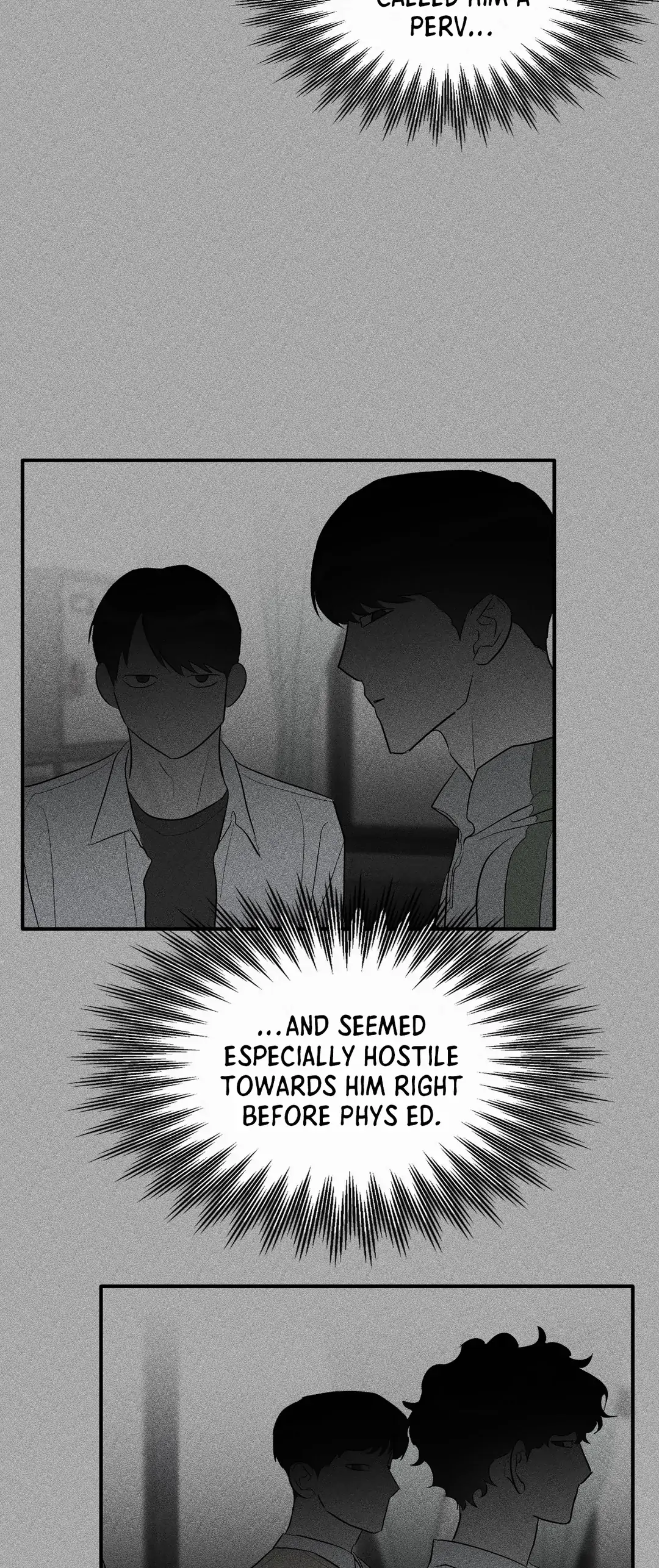 Half of Me 〘Official〙 - Chapter 19 manhwa