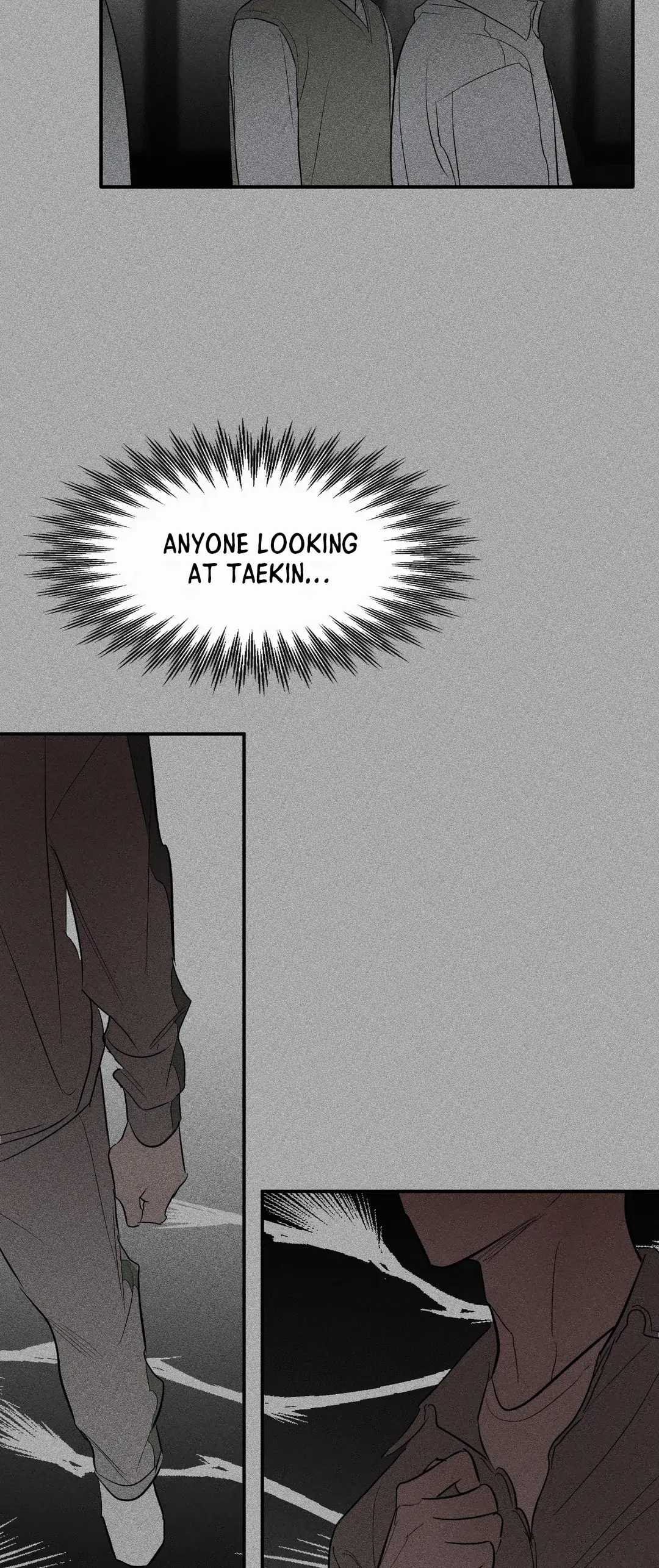 Half of Me 〘Official〙 - Chapter 19 manhwa