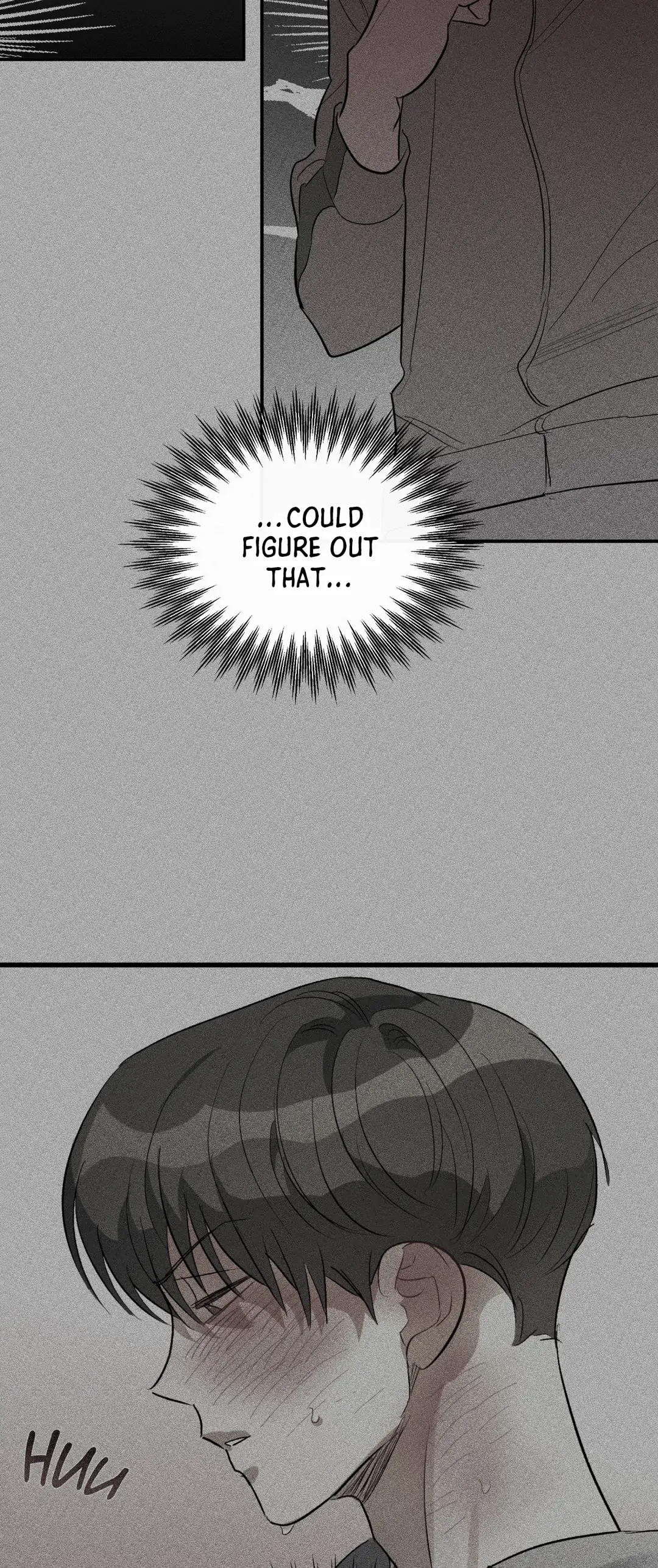 Half of Me 〘Official〙 - Chapter 19 manhwa