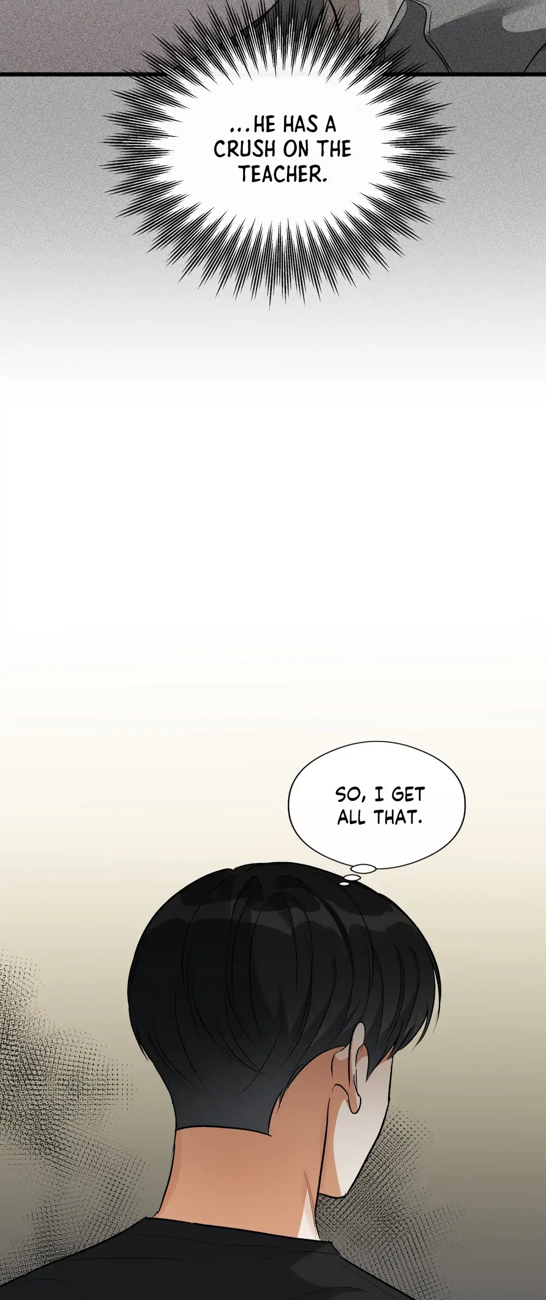 Half of Me 〘Official〙 - Chapter 19 manhwa